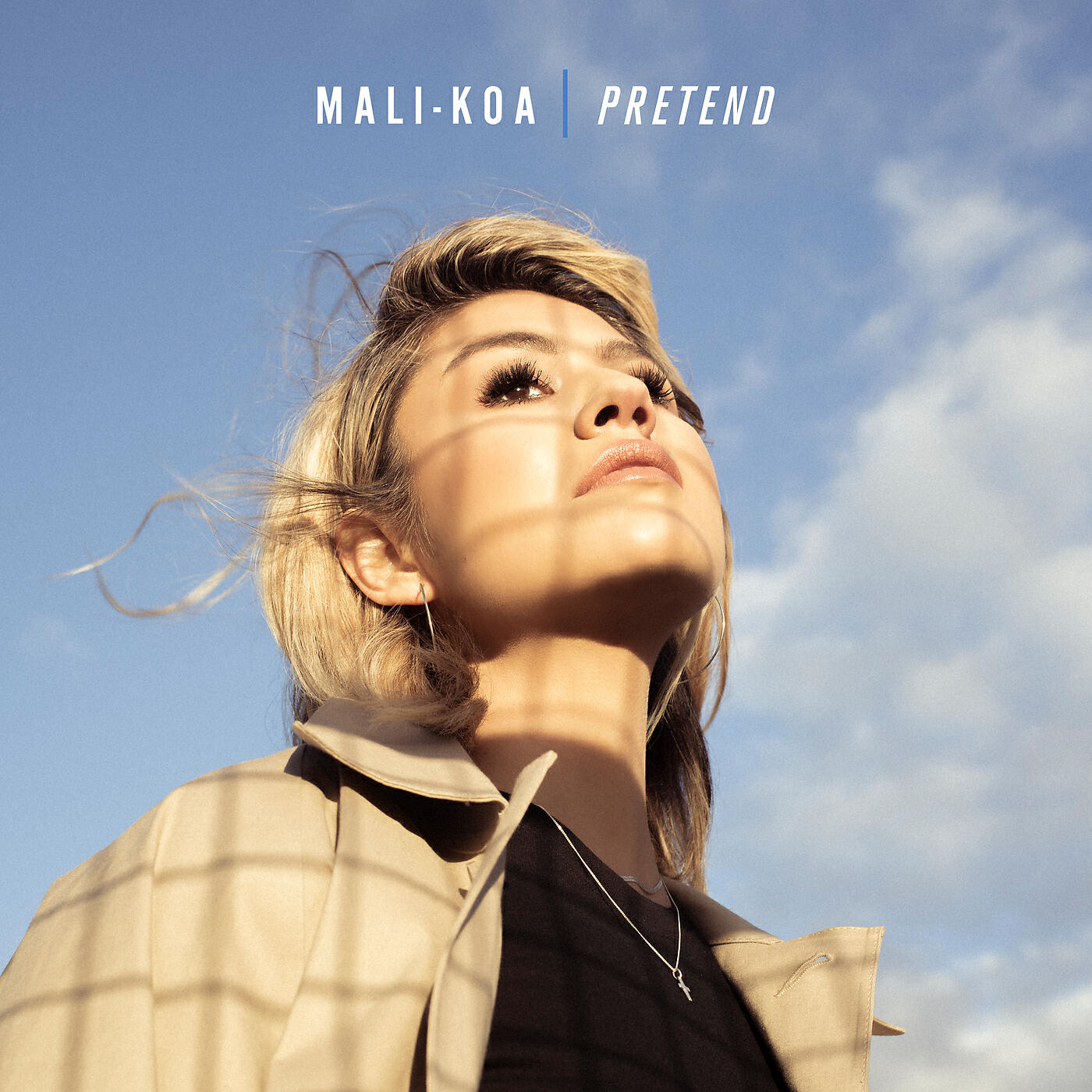 Релиз Pretend
