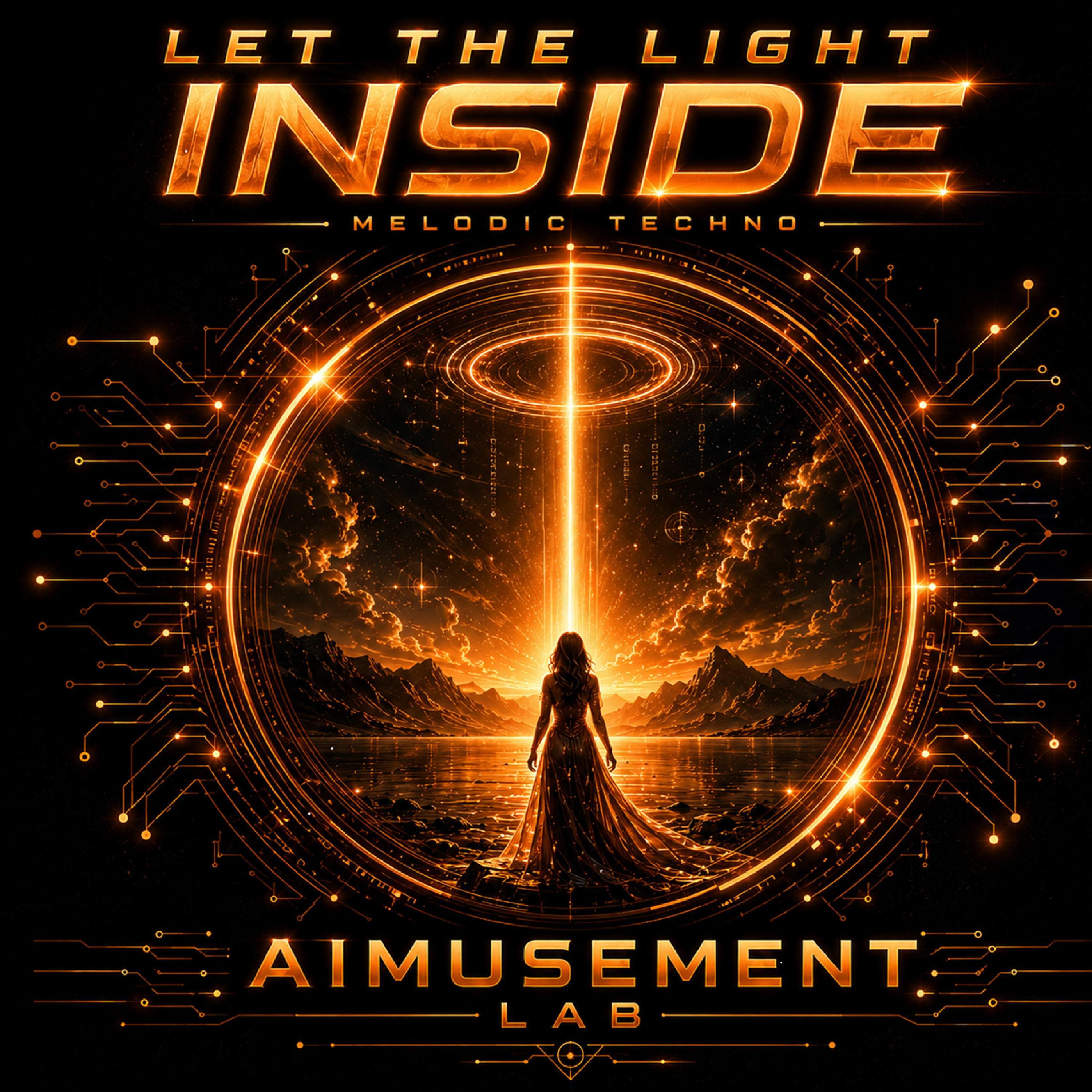 Релиз Let the Light Inside