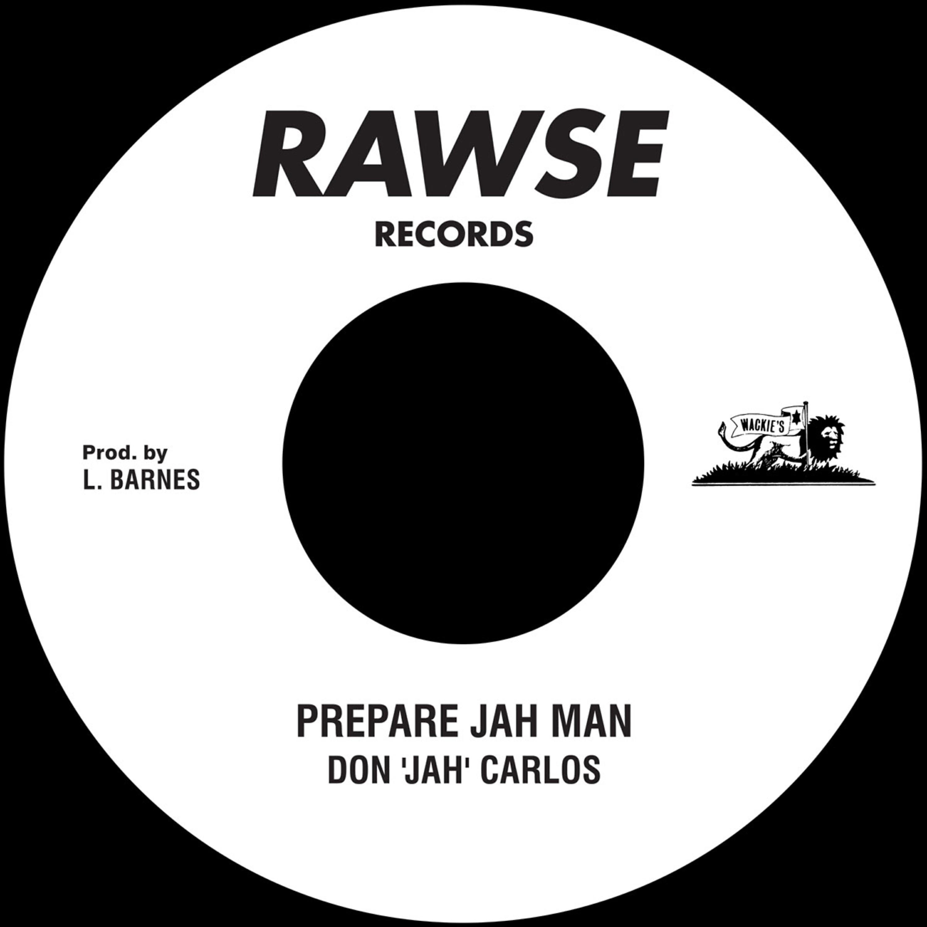 Релиз Prepare Jah Man