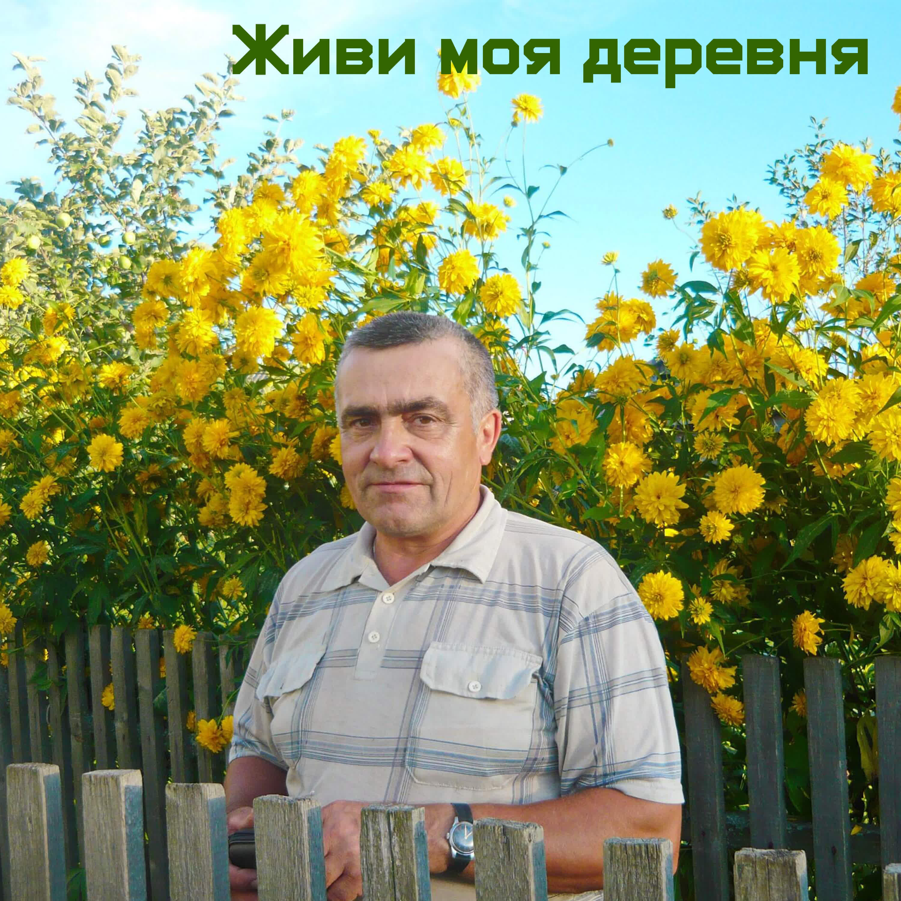 Релиз Живи моя деревня