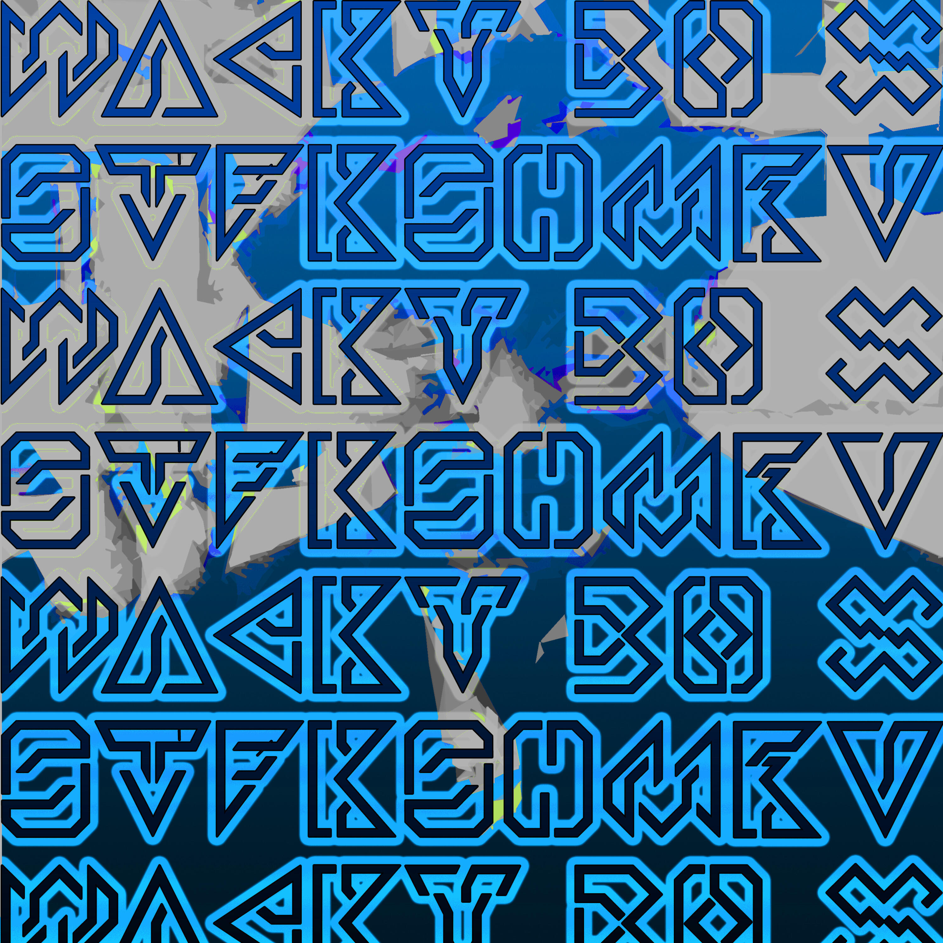 Релиз Wacky B.O. x STFKSHMRV