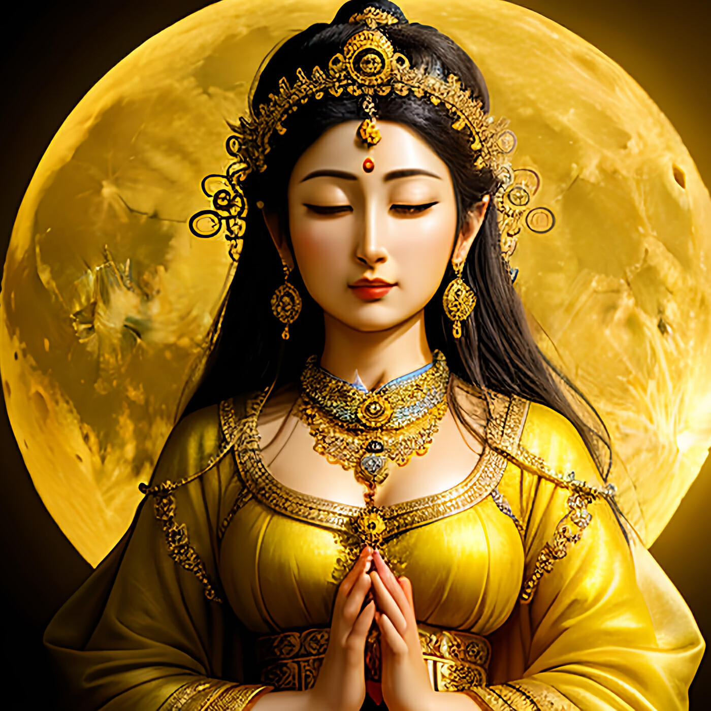 Релиз Yellow Tara Mantra