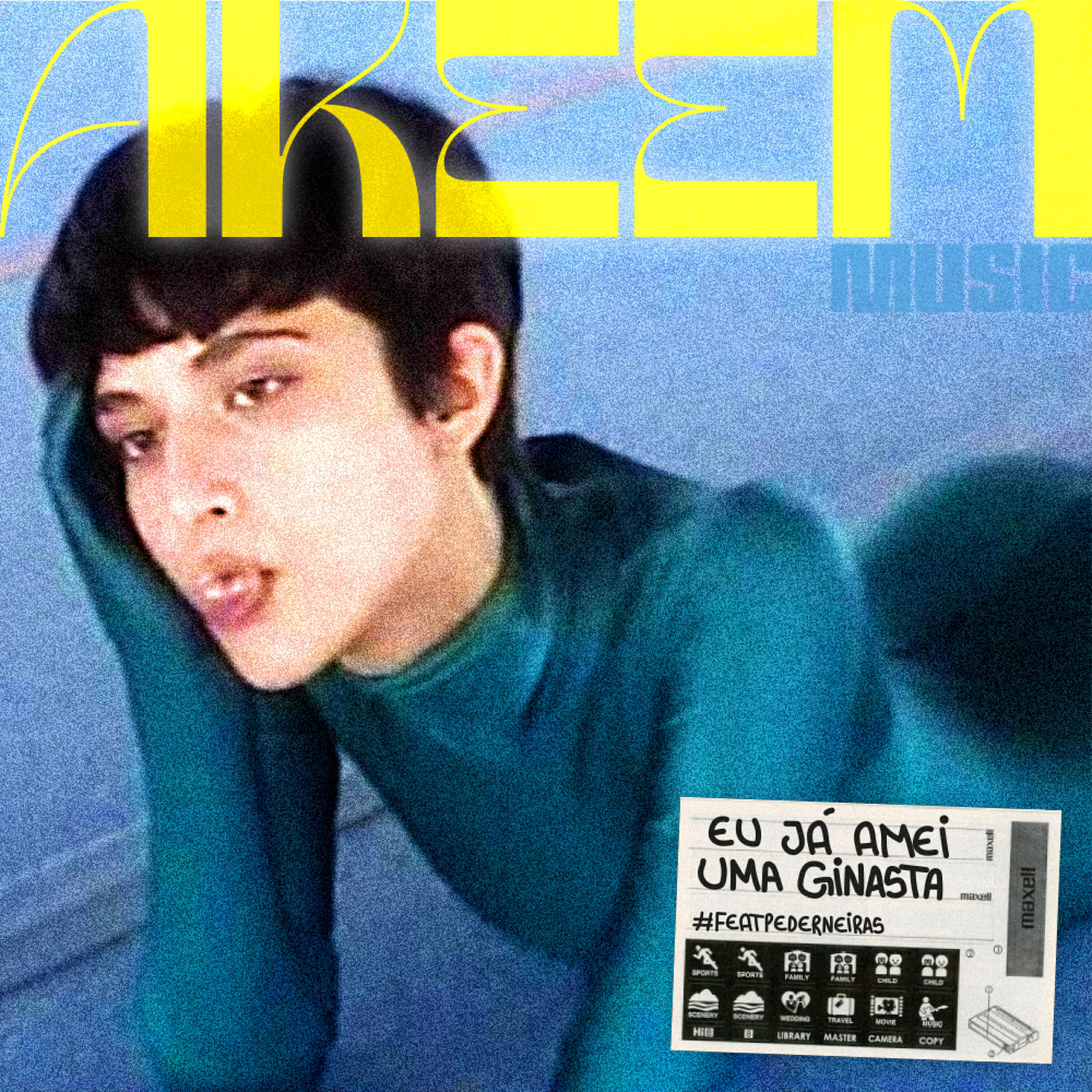 Релиз Eu Já Amei uma Ginasta