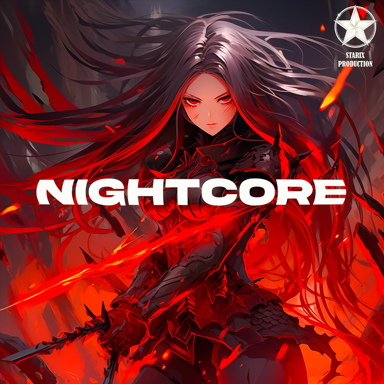 Постер альбома Blue (Da Ba Dee) (Nightcore)