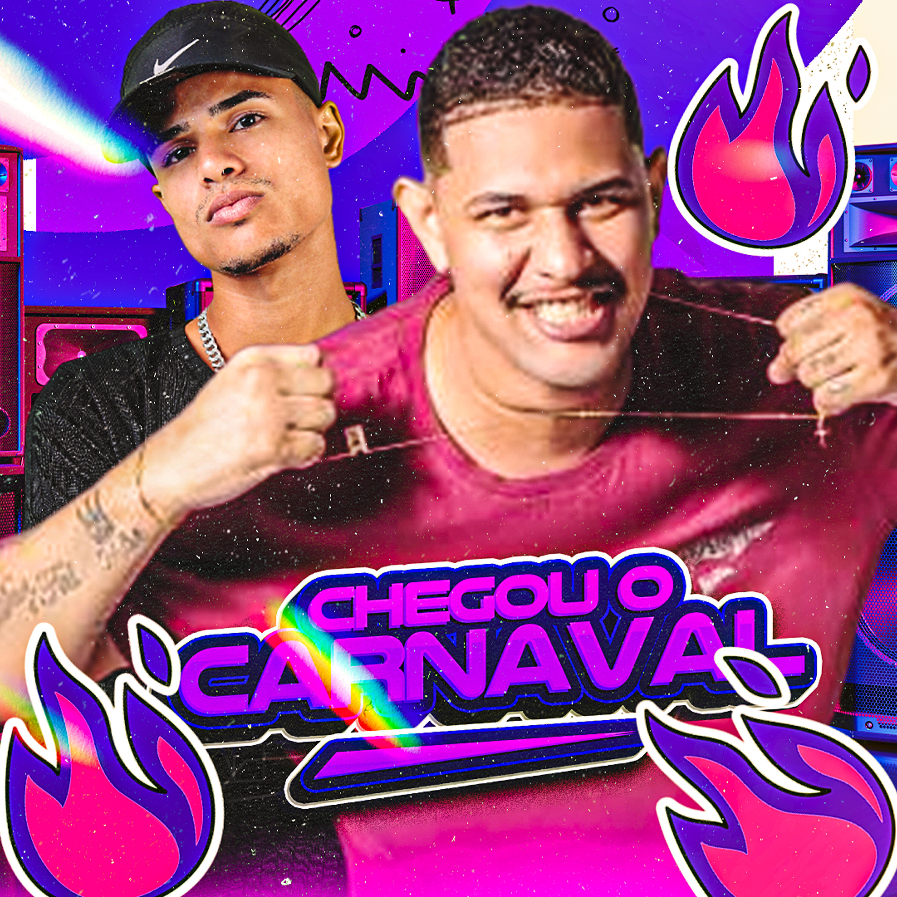 Скачать песню Henrique MC, Trovão no Beat - Chegou o Carnaval бесплатно в MP3 для Android и iOS