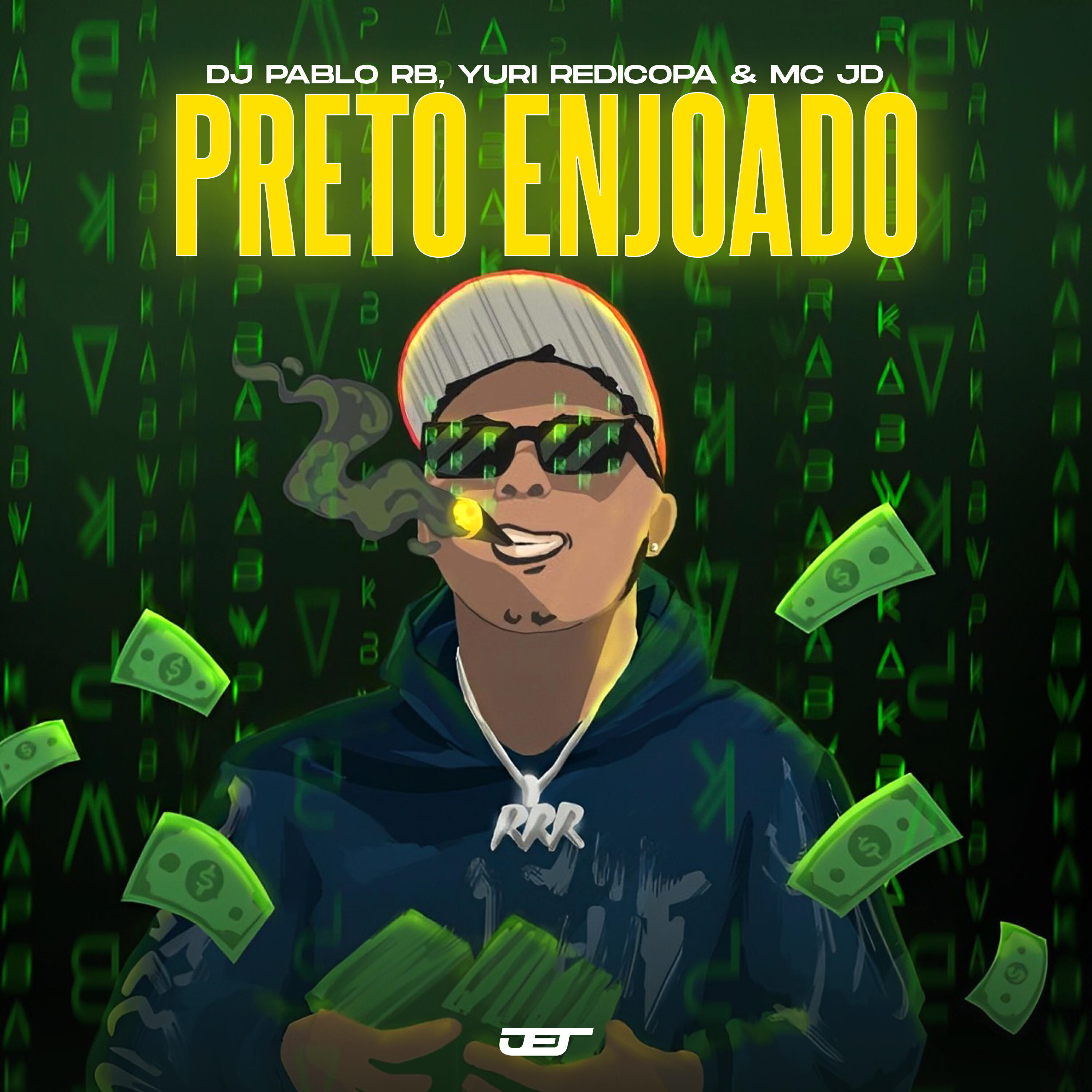 Релиз Preto Enjoado