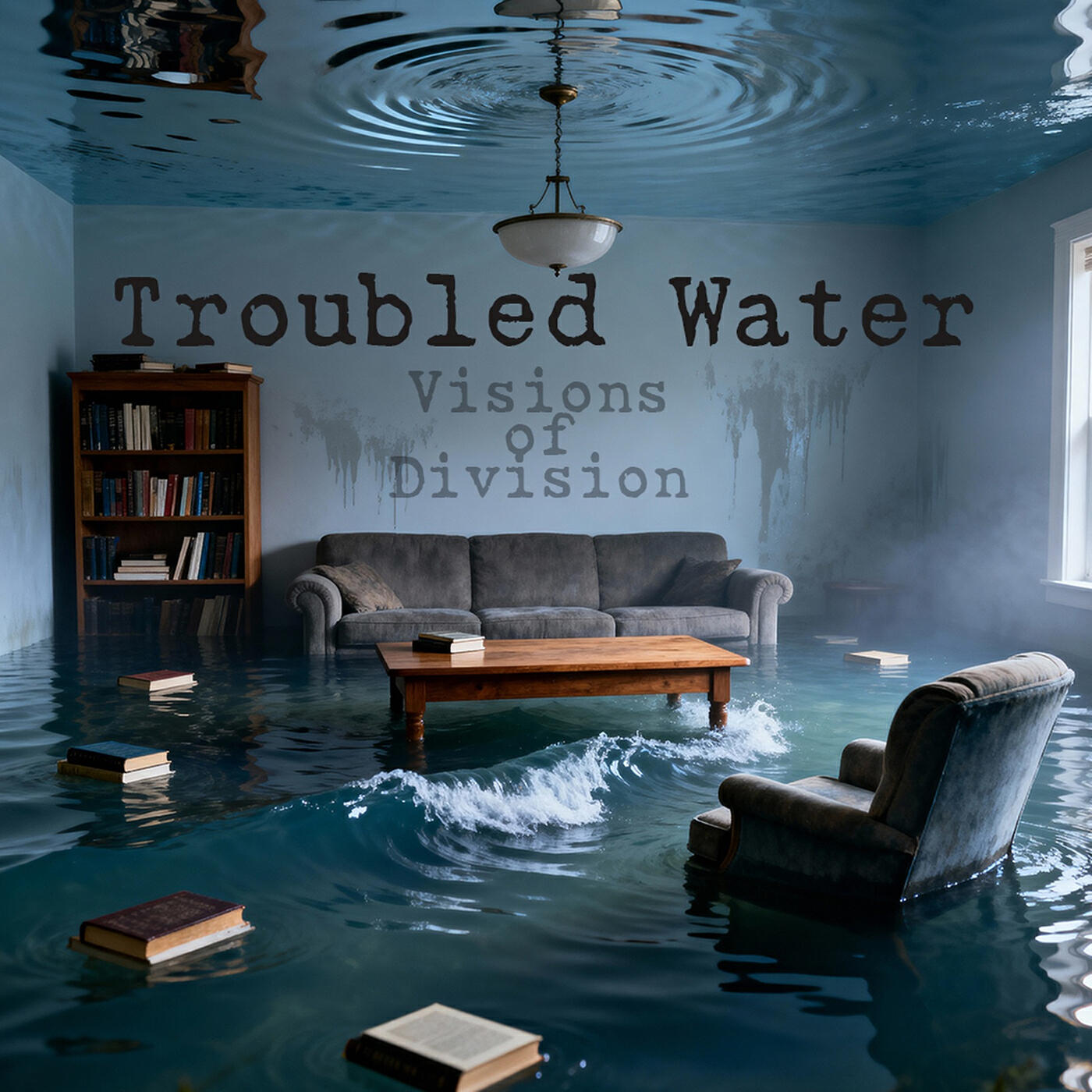 Релиз Troubled Water