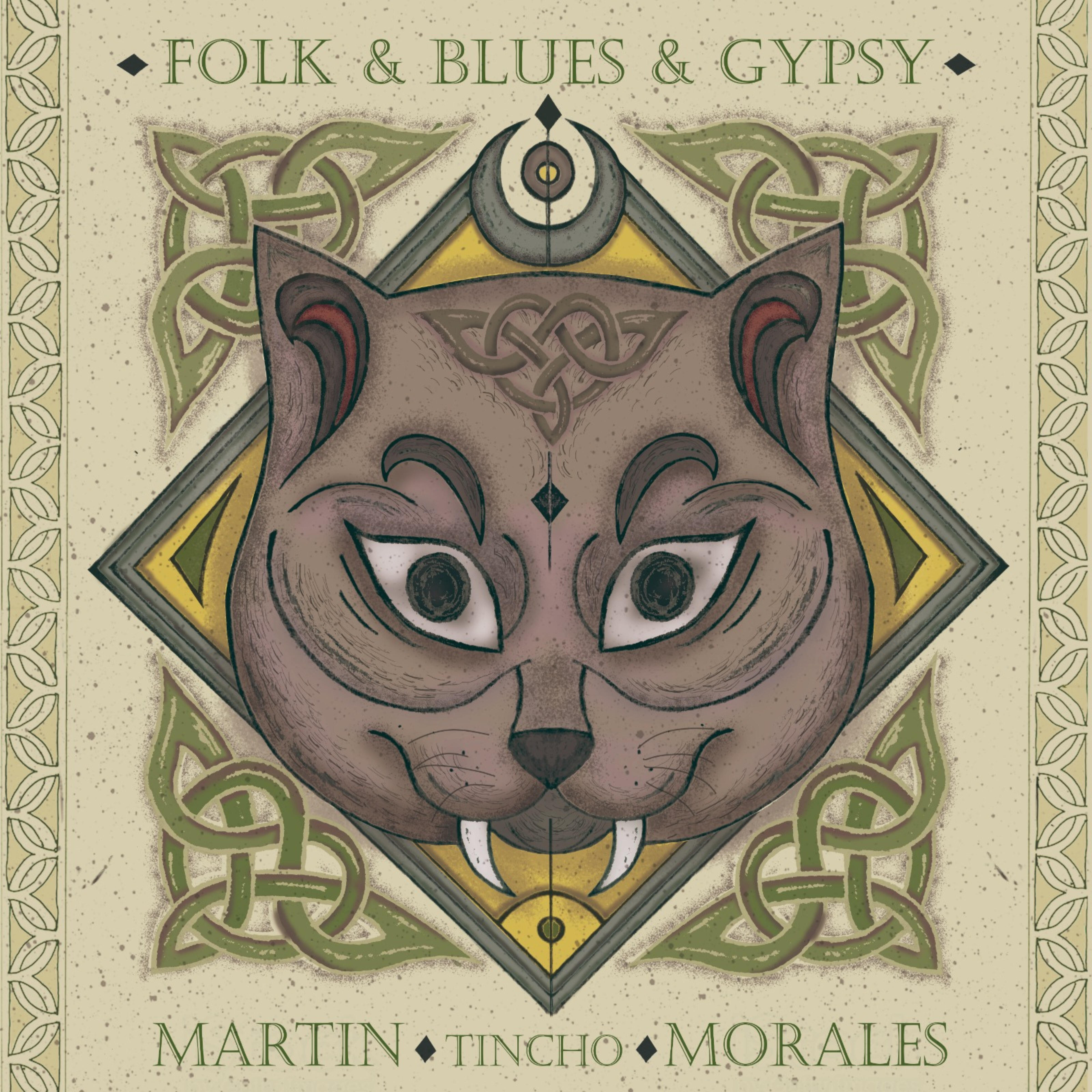 Релиз Folk & Blues & Gypsy