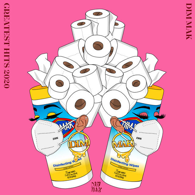 Релиз Dim Mak Greatest Hits 2020: Originals