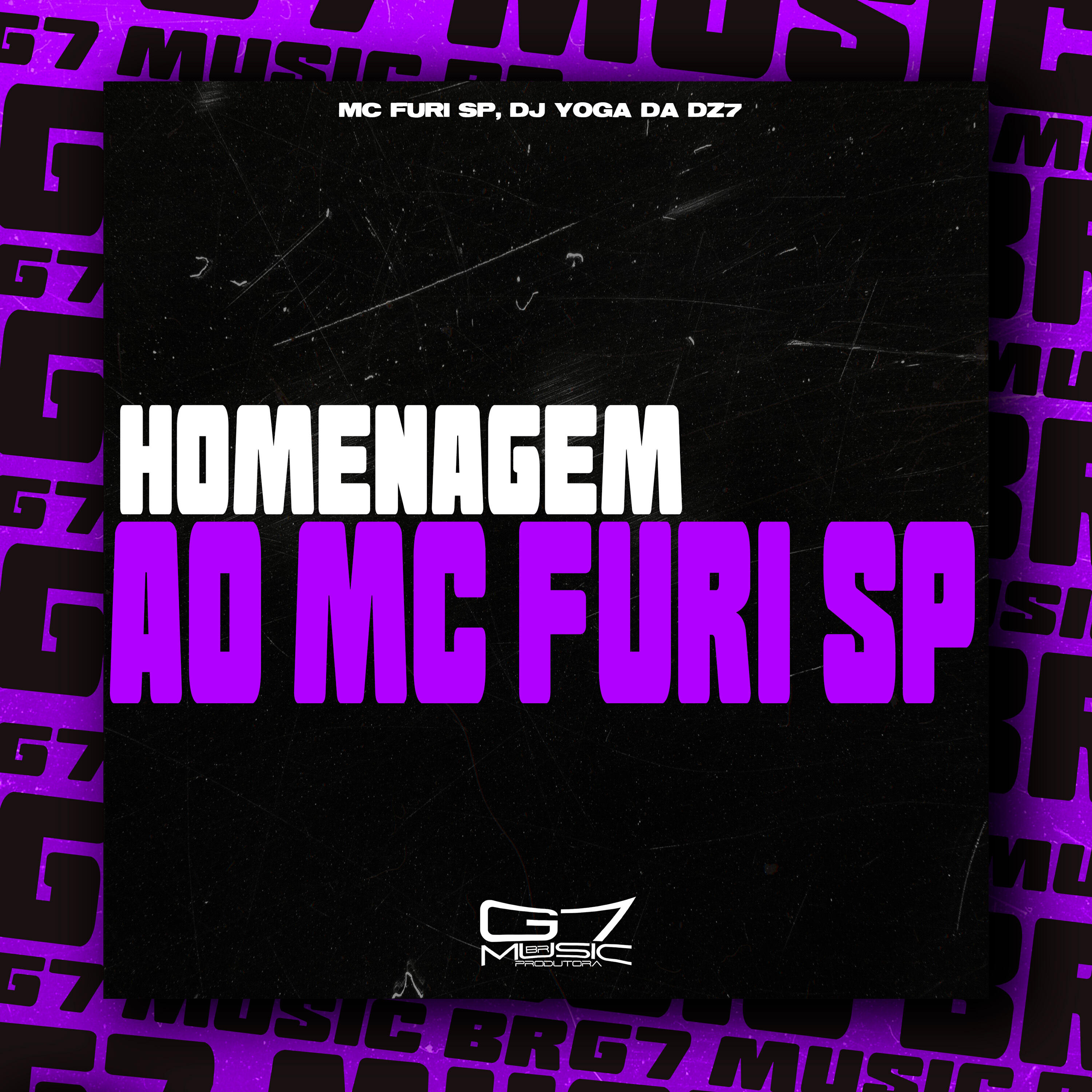 Релиз Homenagem ao Mc Furi Sp