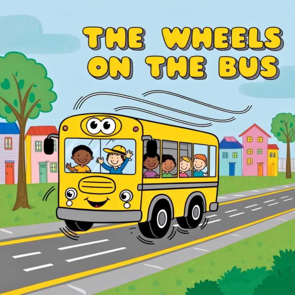 Релиз The Wheels on the Bus