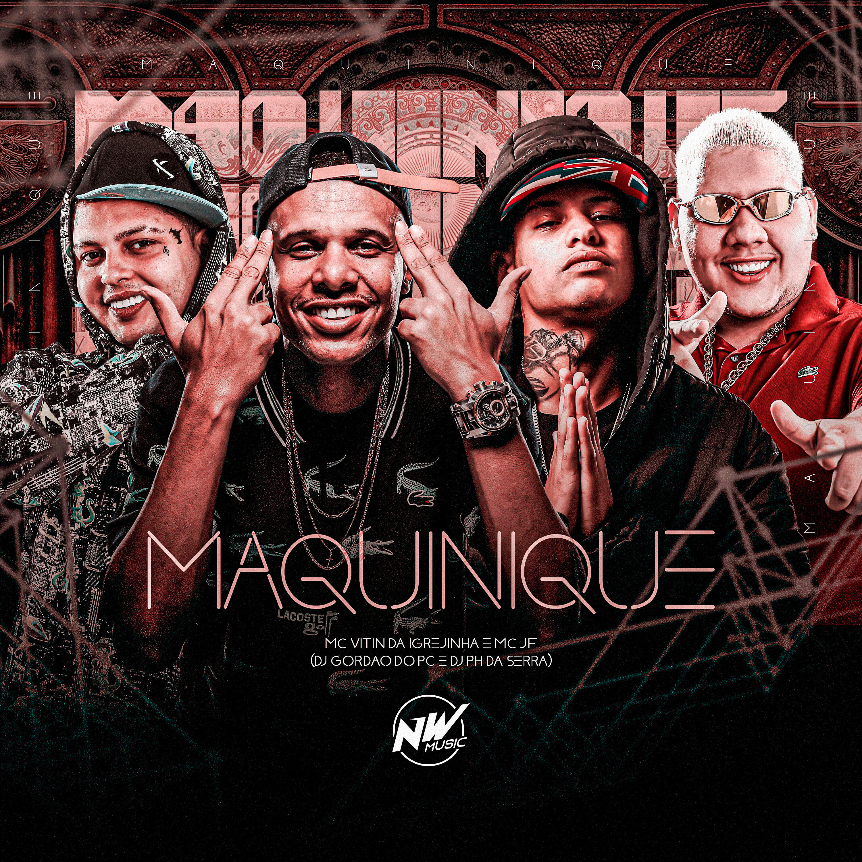 Релиз Maquinique
