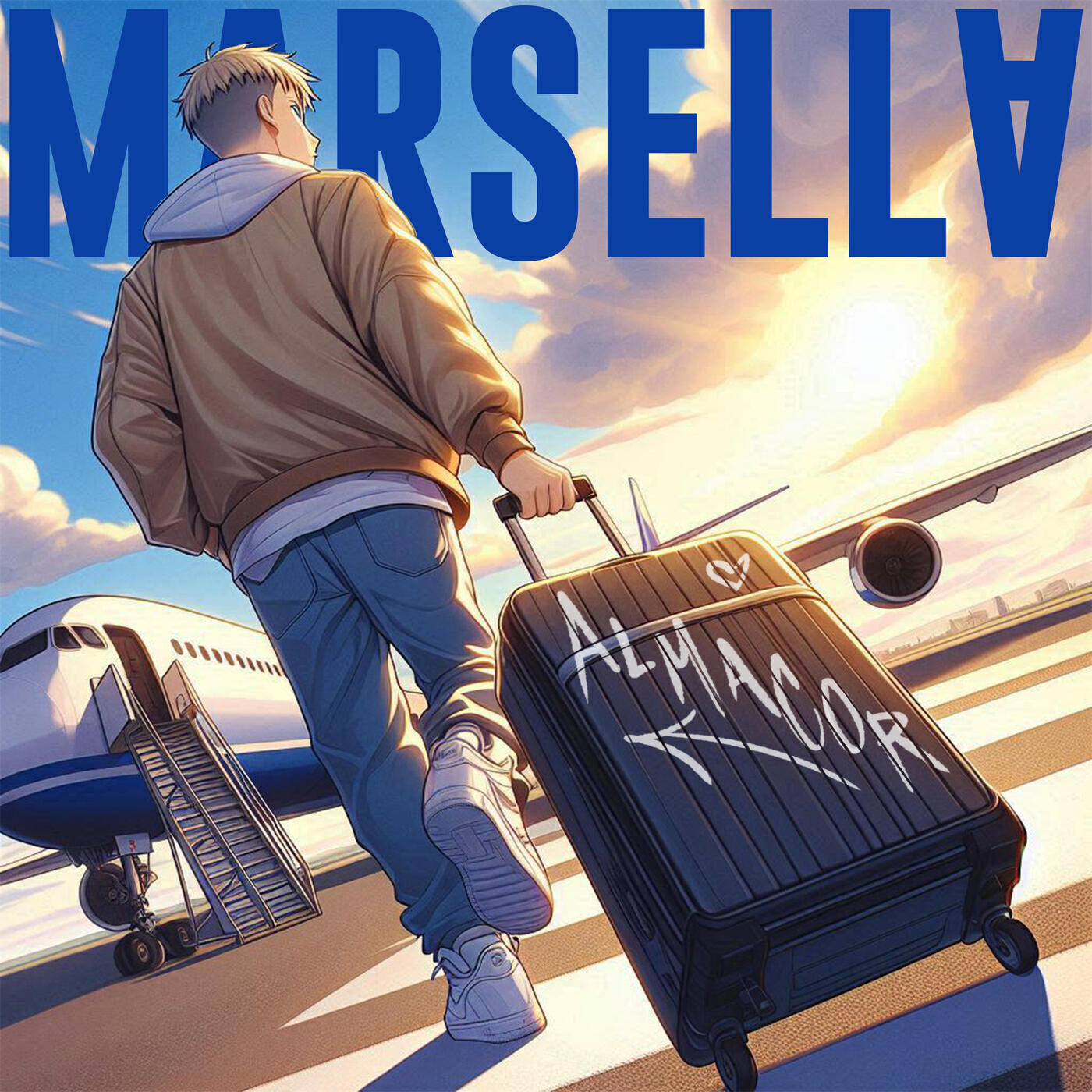 Релиз Marsella