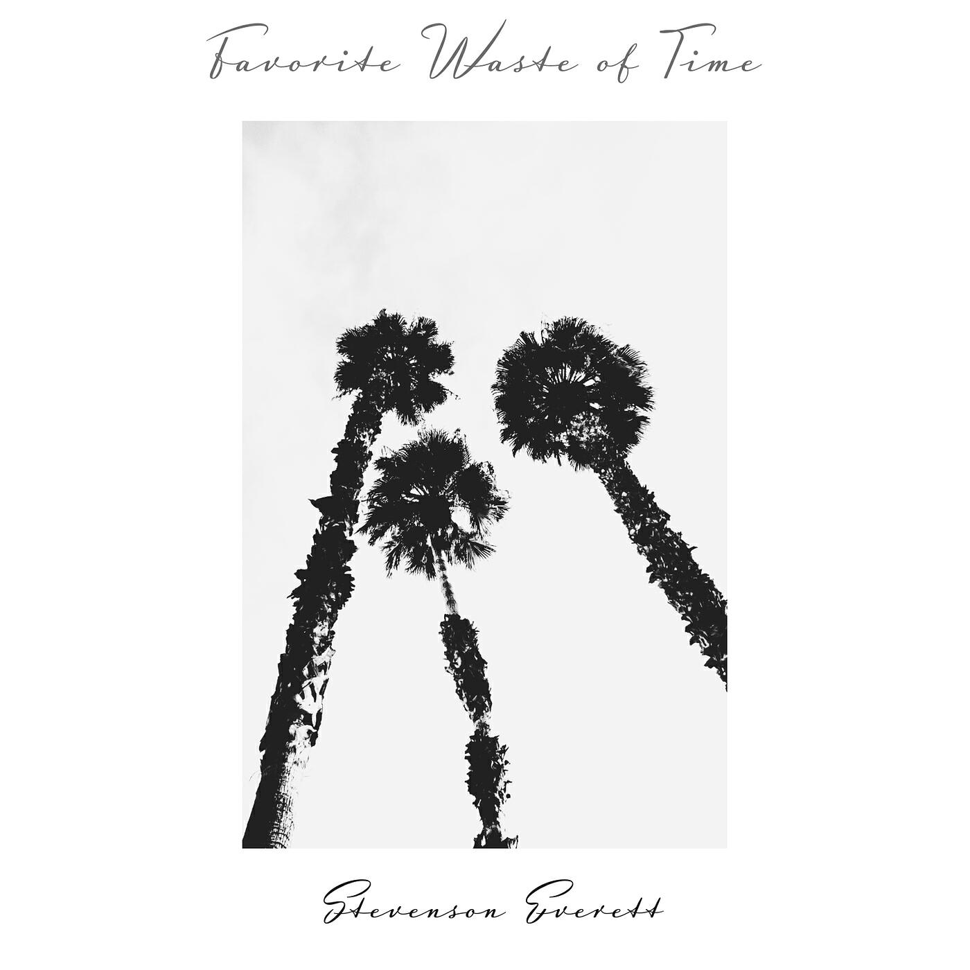 Релиз Favorite Waste of Time