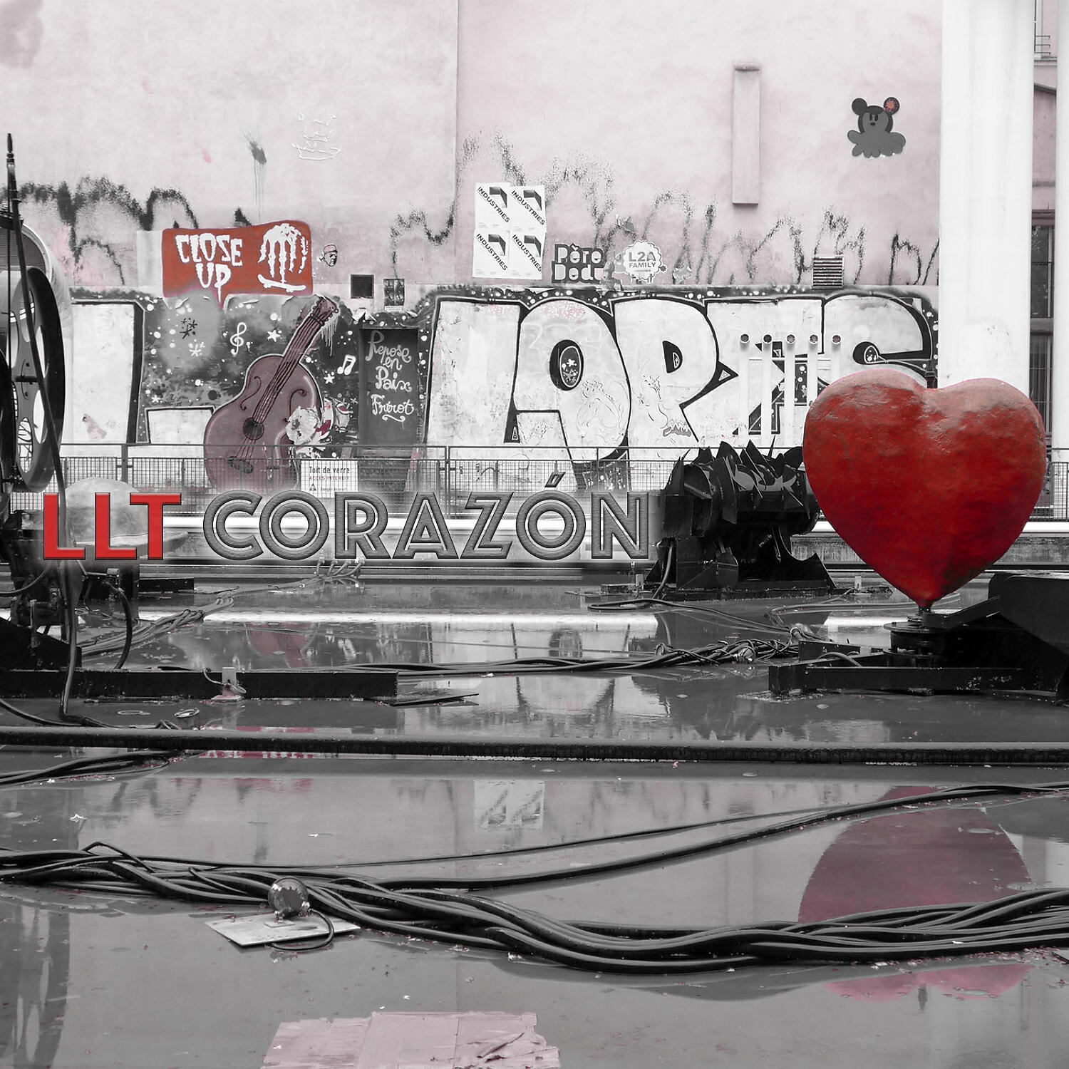 Релиз LLT