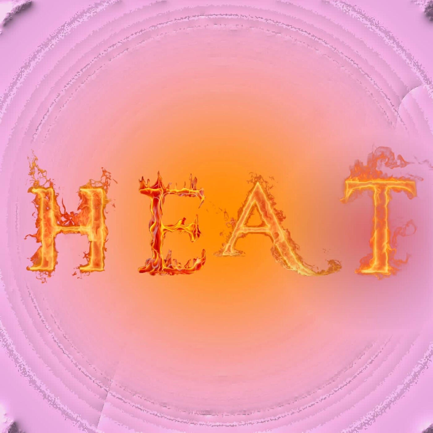 Постер альбома Heat
