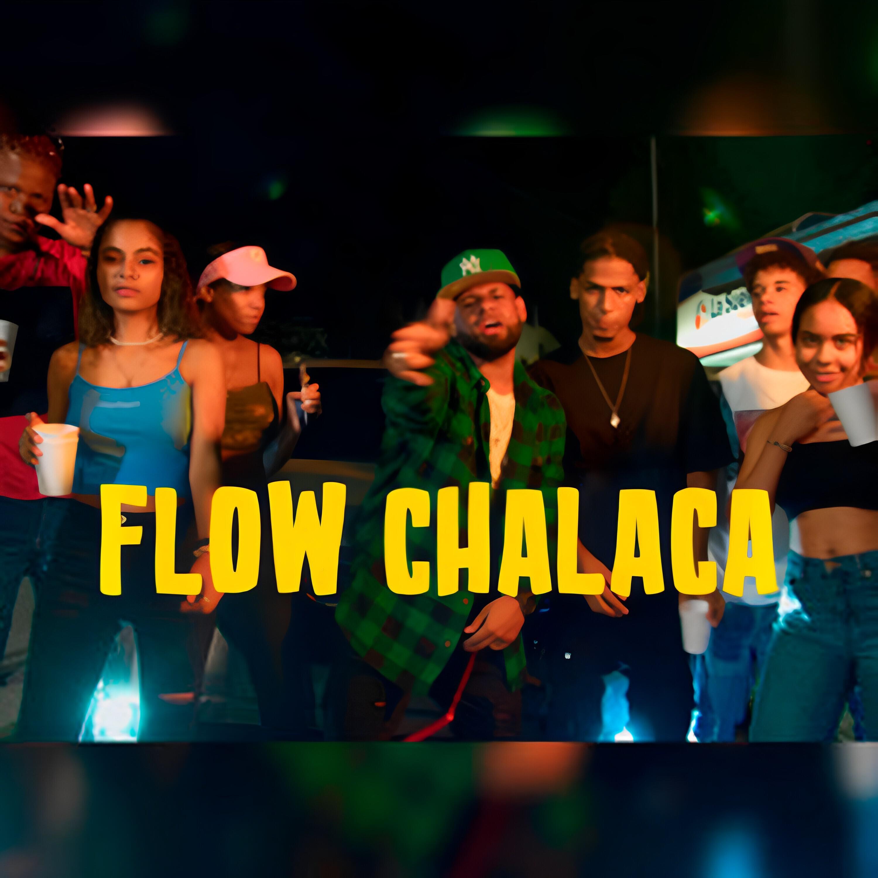 Релиз Flow Chalaca (De Colores)