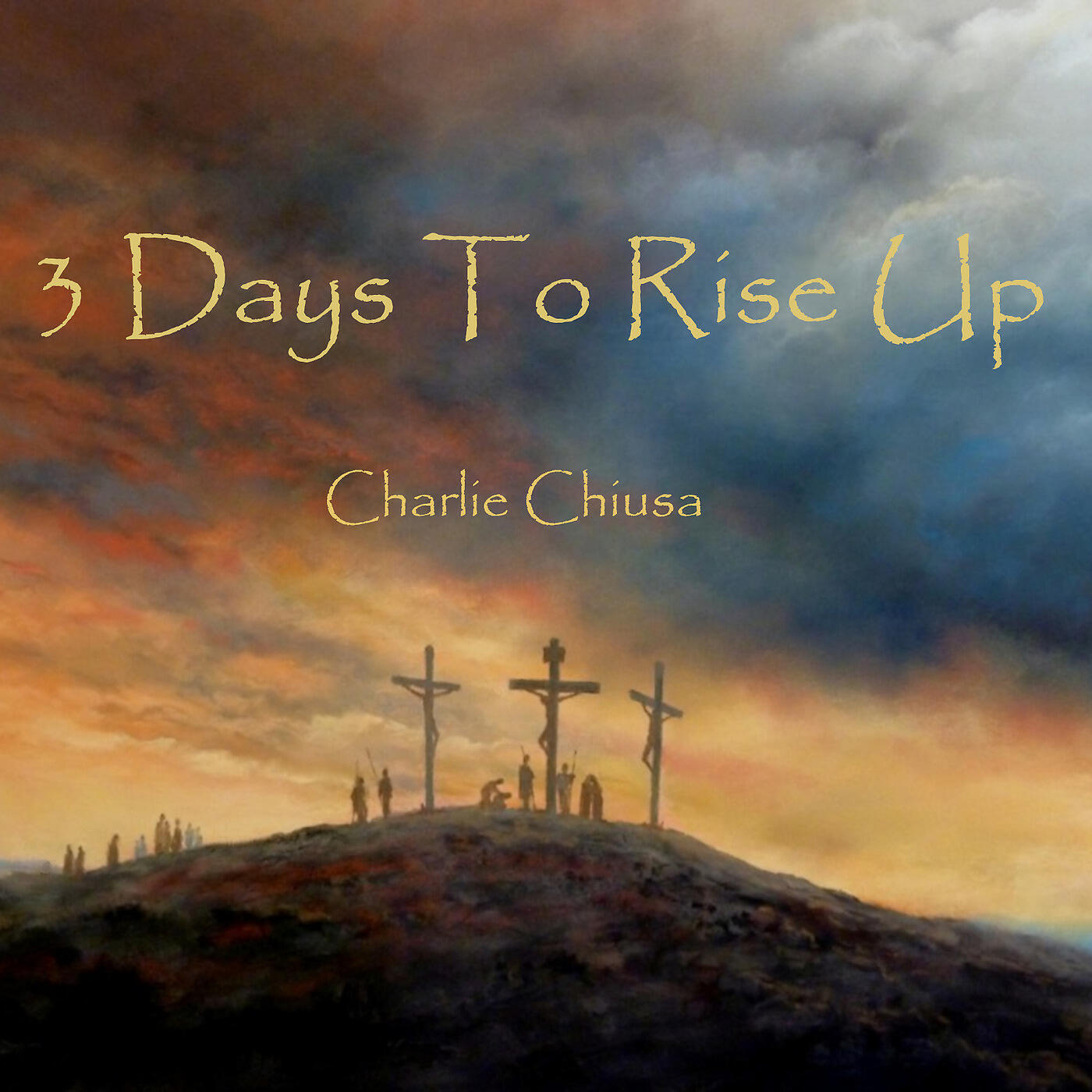 Релиз 3 Days to Rise Up