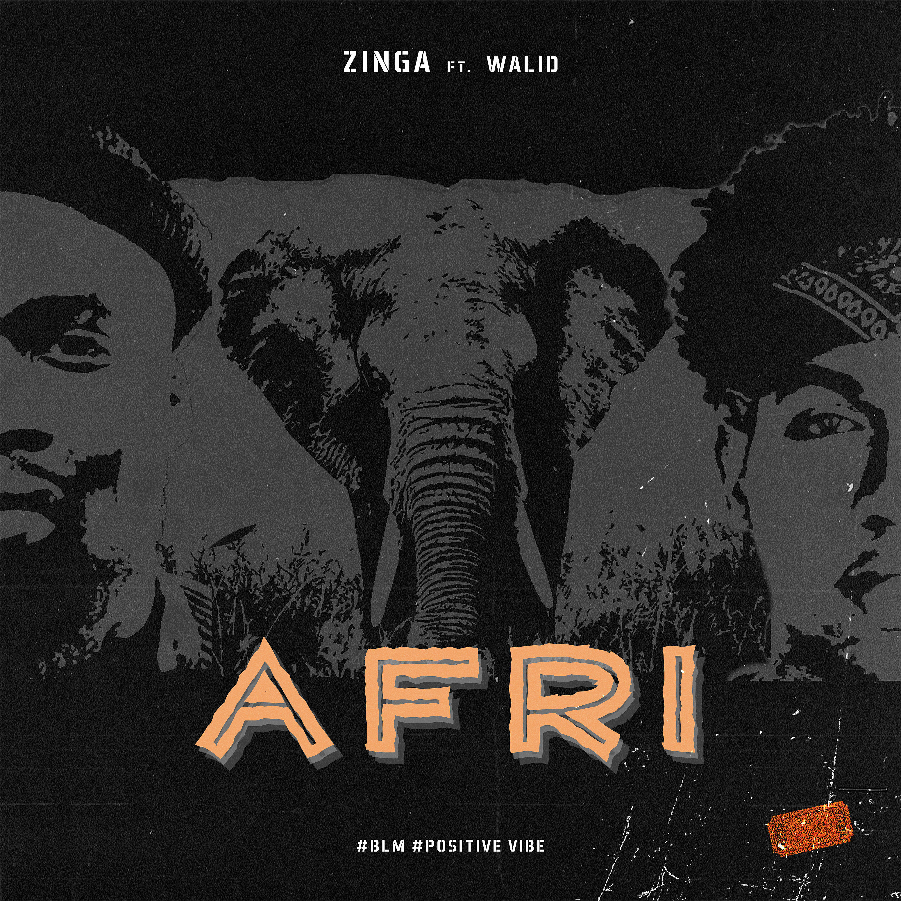 Релиз Afri (feat. Walid)