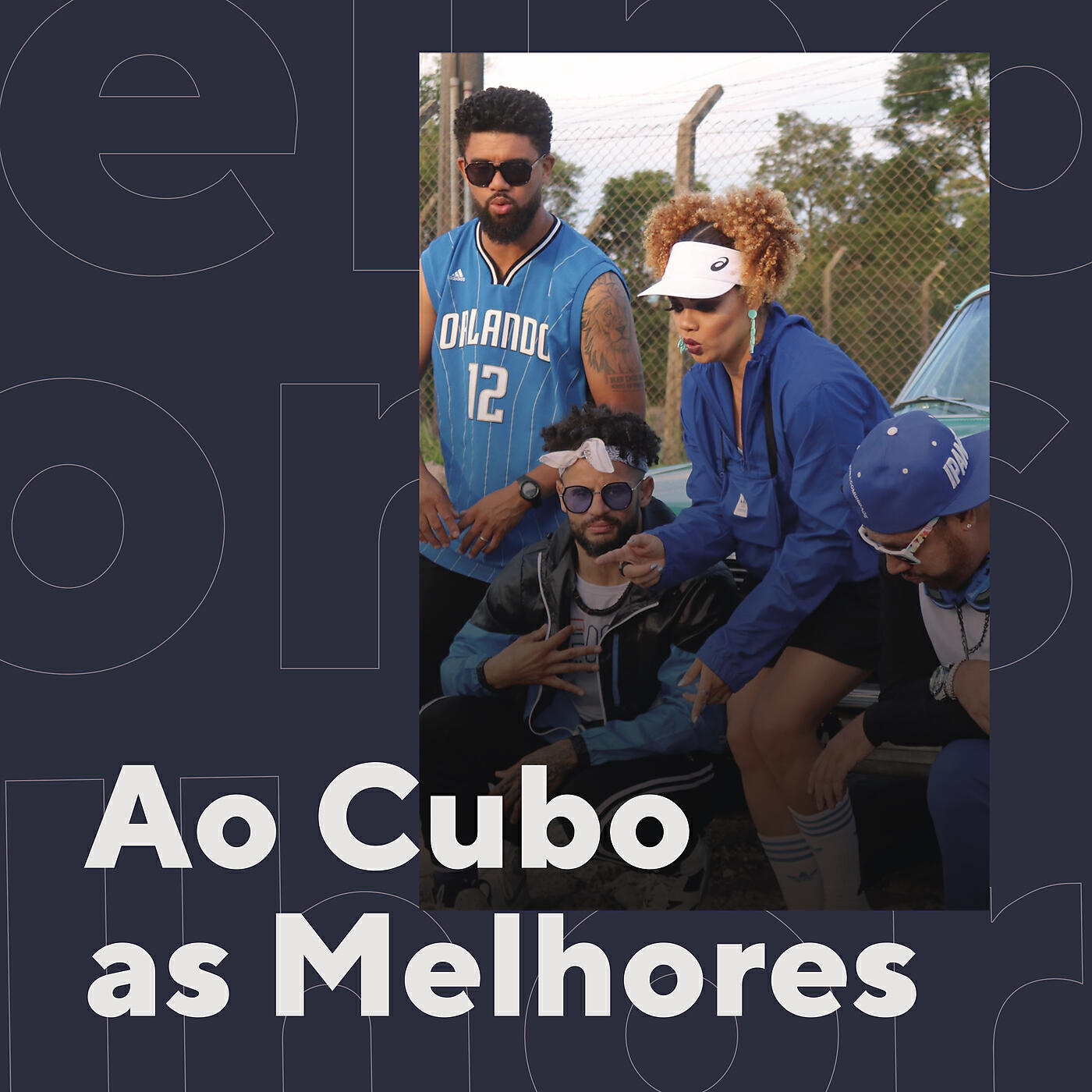 Релиз Ao Cubo As Melhores