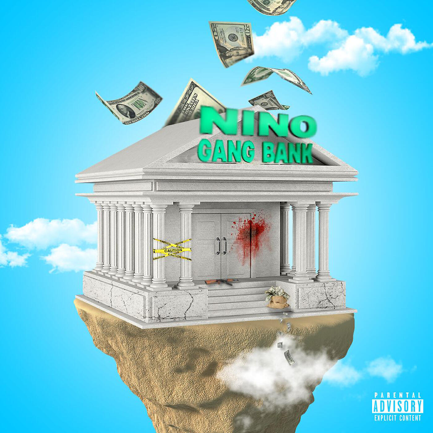 Скачать песню Nino, Ben Bizzy, Lazyloxy, Ep$on, Repaze, K.aglet, Autta, NAME MT, M-Pee - GANG BANK бесплатно в MP3 для Android и iOS