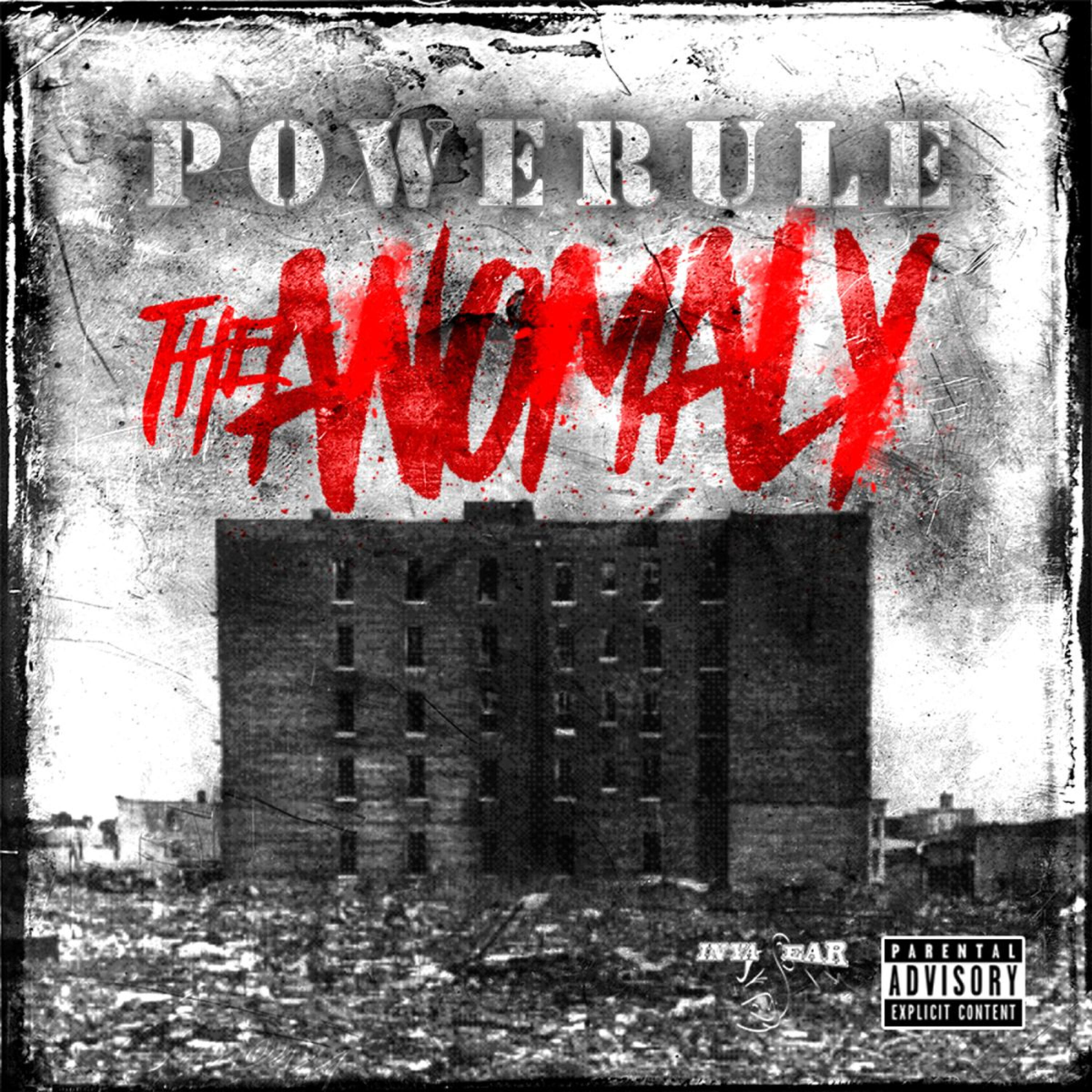 Релиз The Anomaly