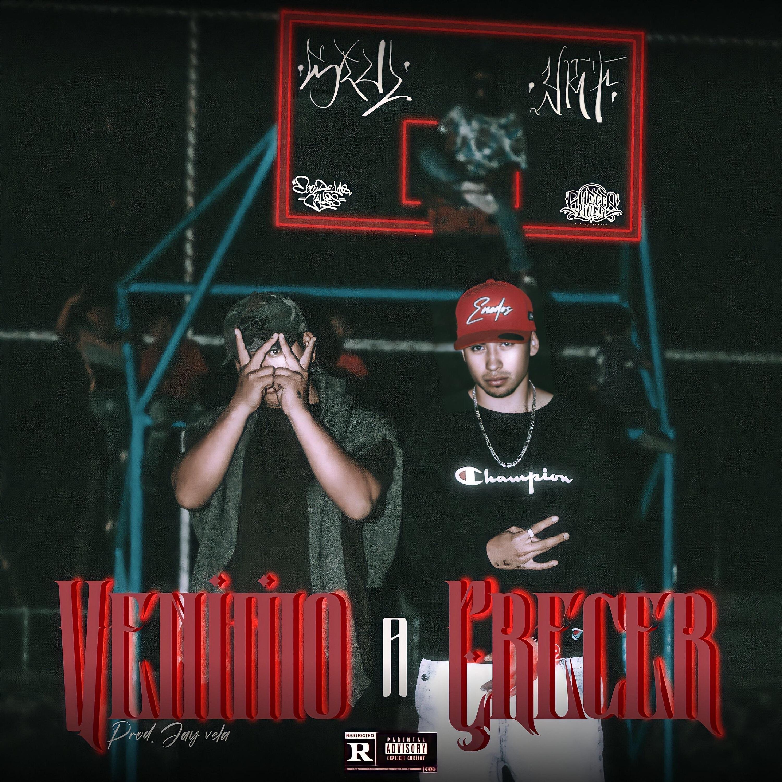 Релиз Venimo' a Crecer