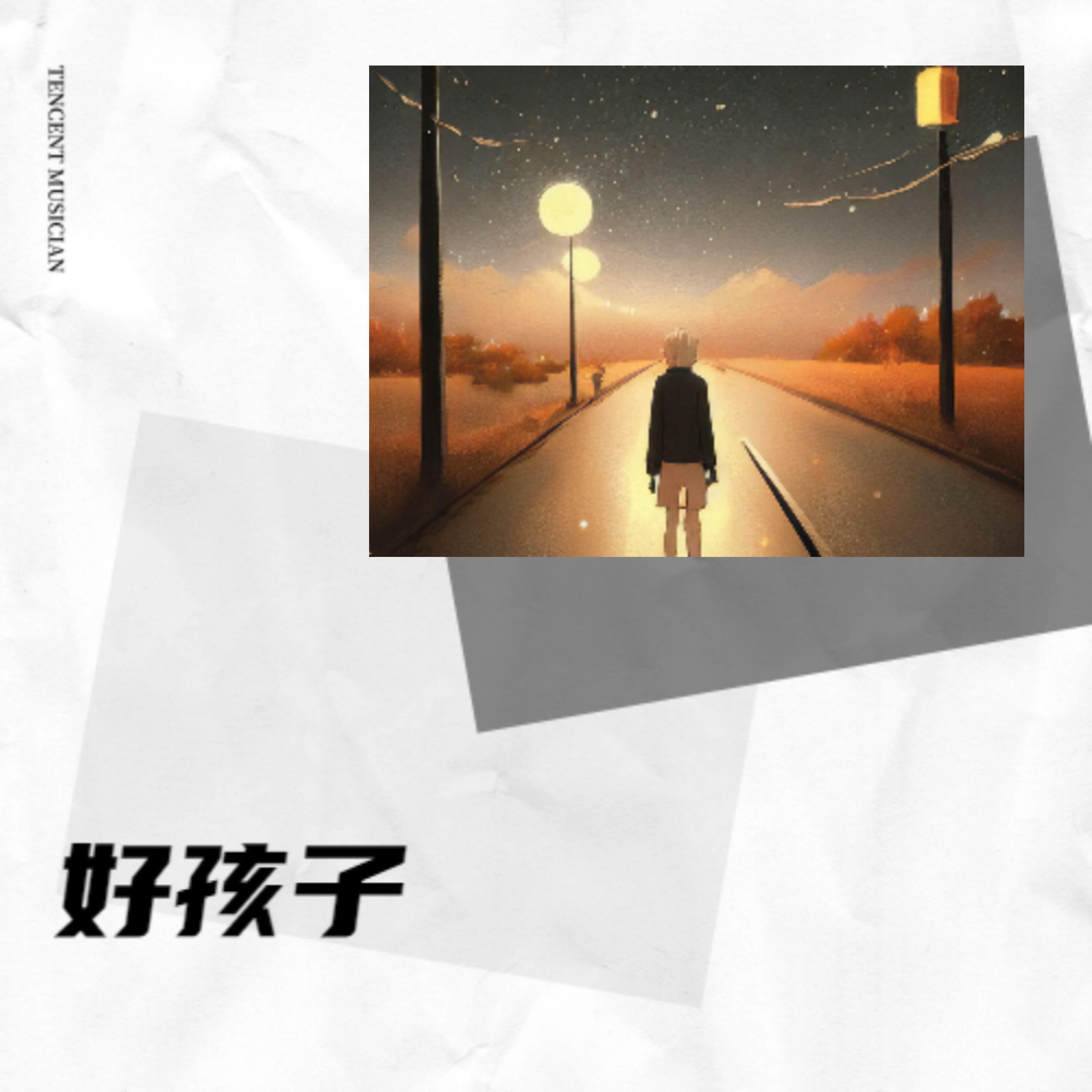 Релиз 好孩子