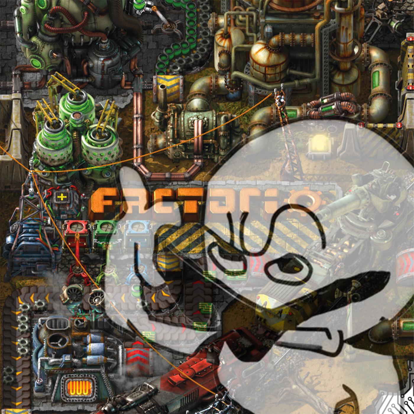 Релиз factorio