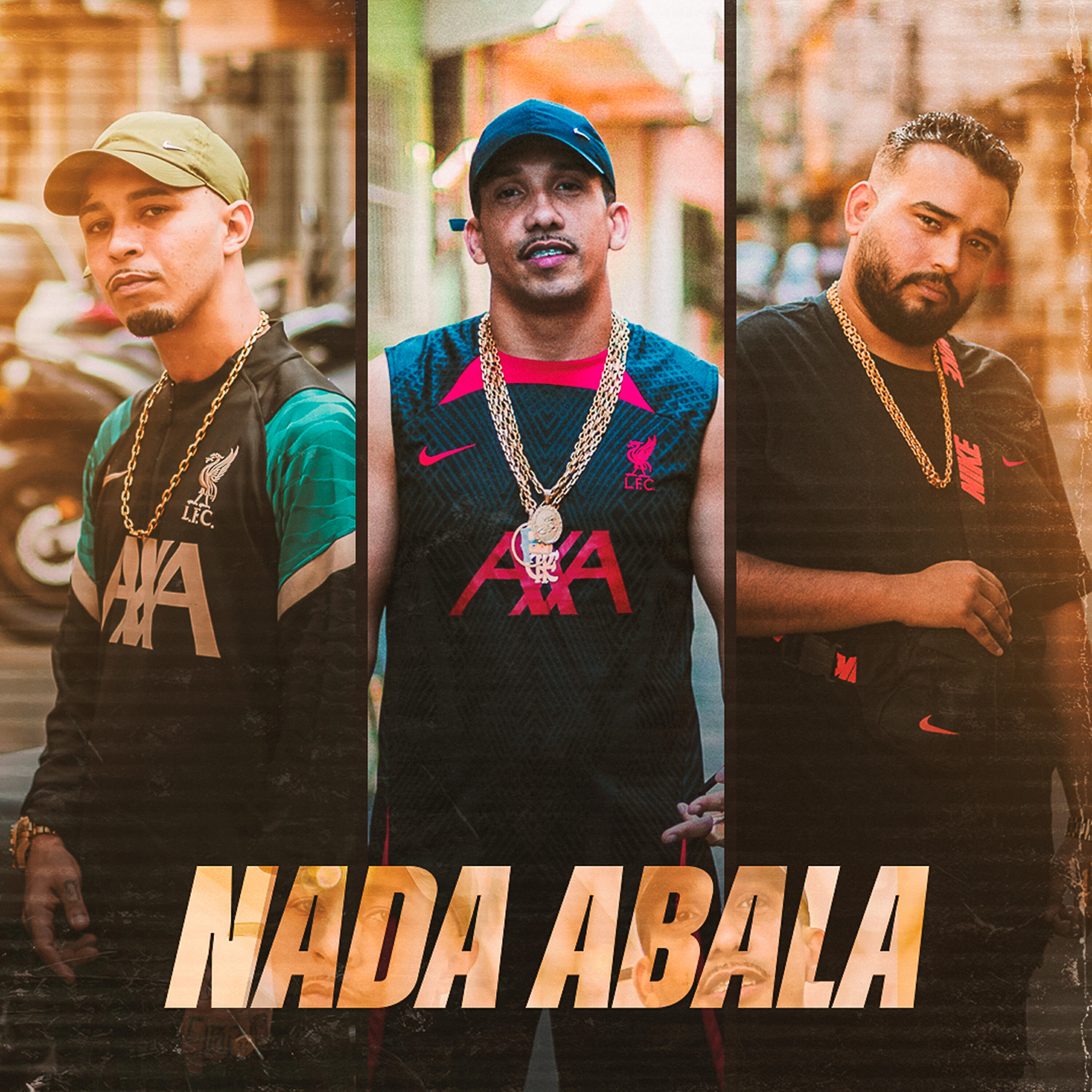 Релиз Nada Abala