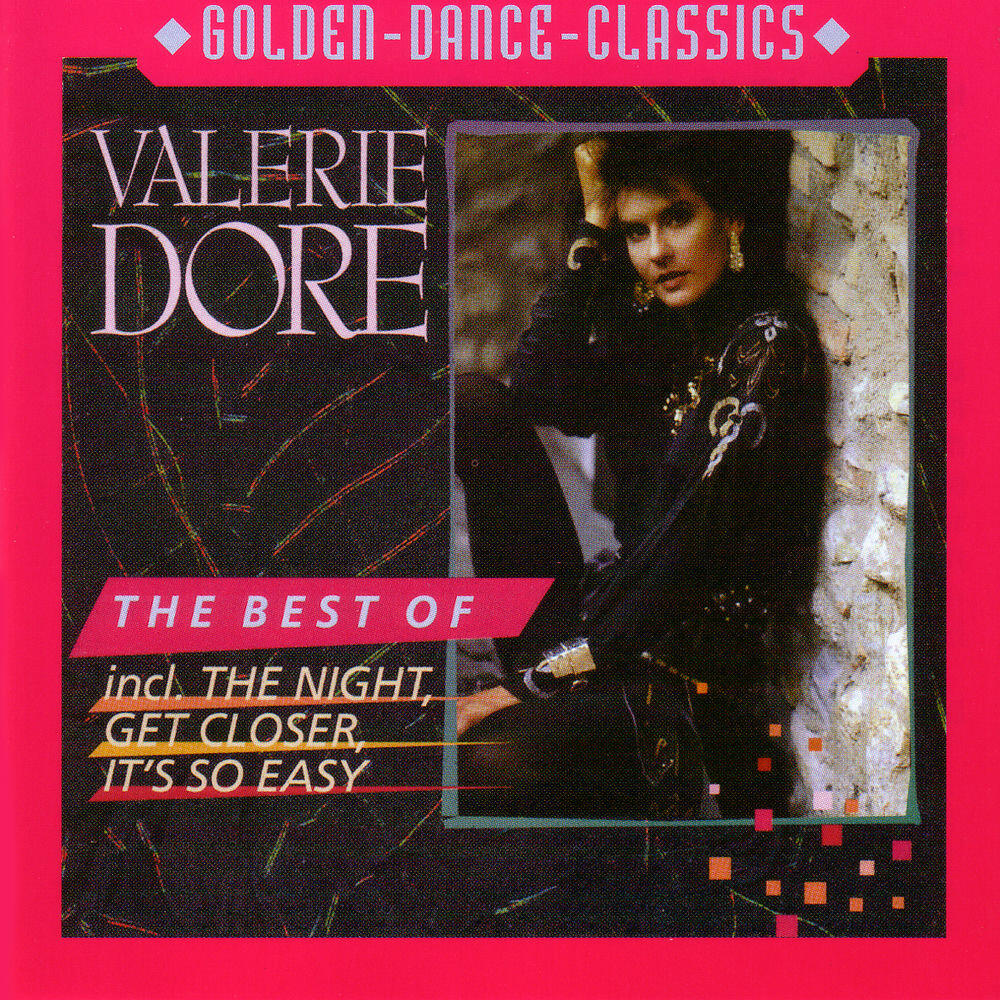 Релиз The Best of Valerie Dore