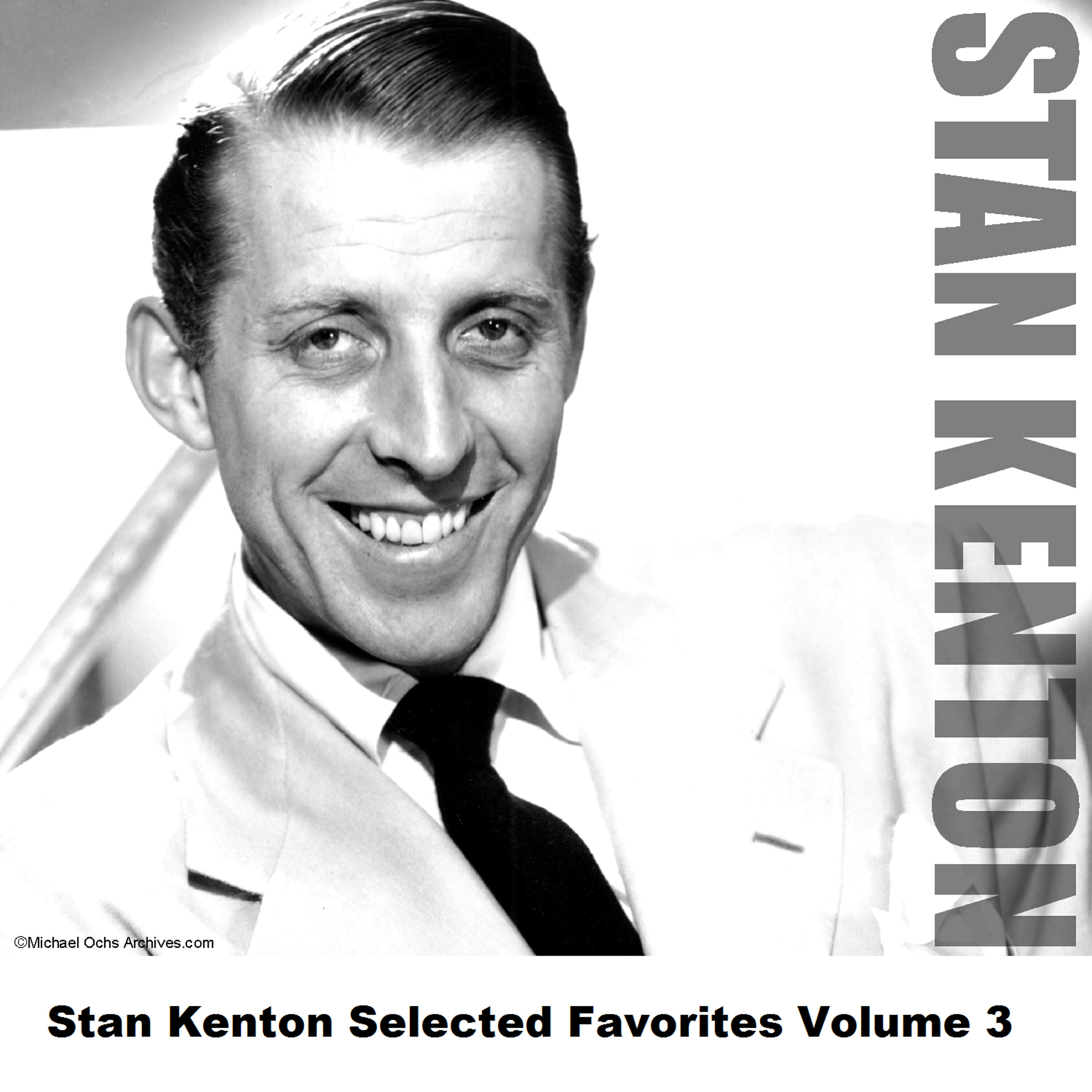 Релиз Stan Kenton Selected Favorites Volume 3