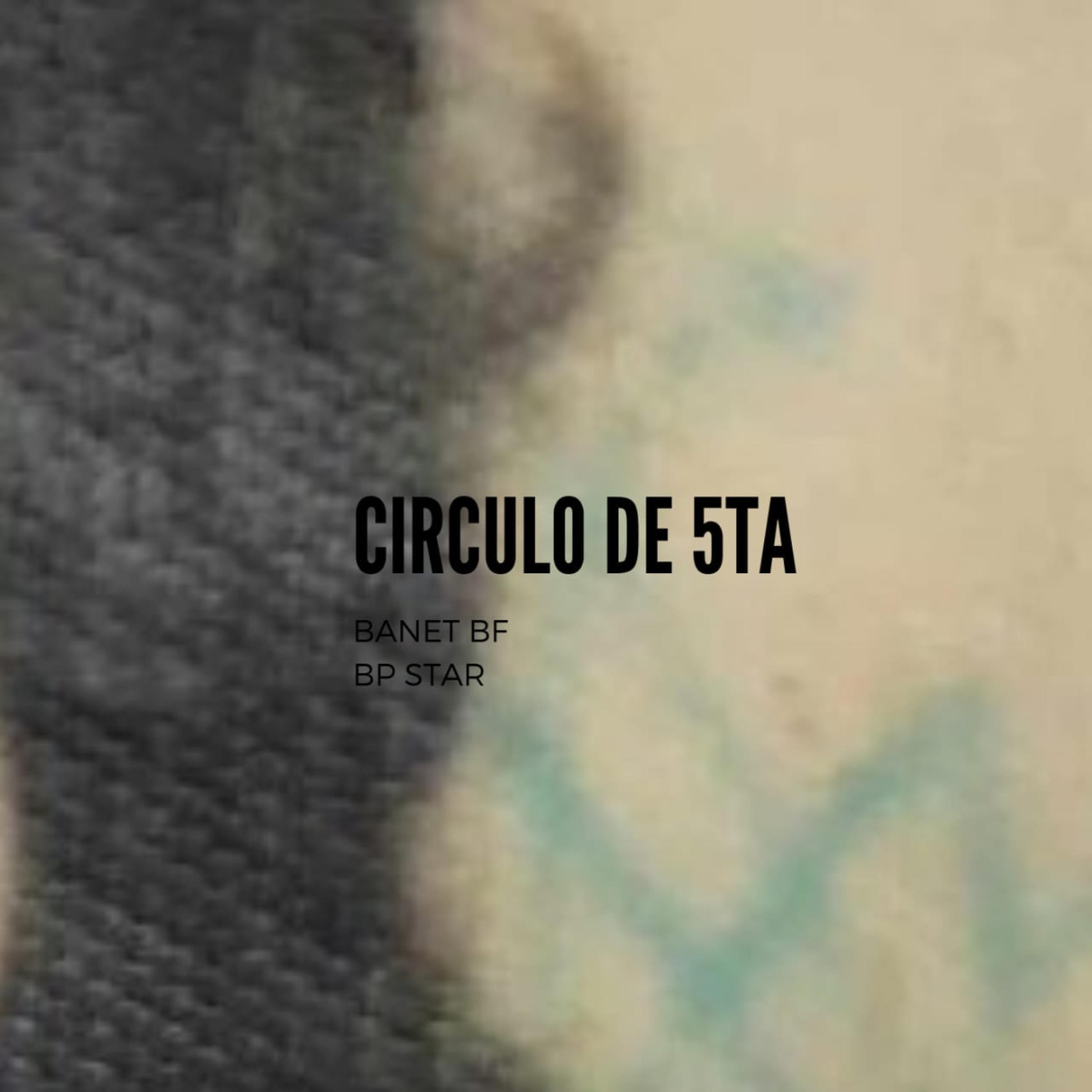 Релиз Circulo de 5ta (Sencillo)