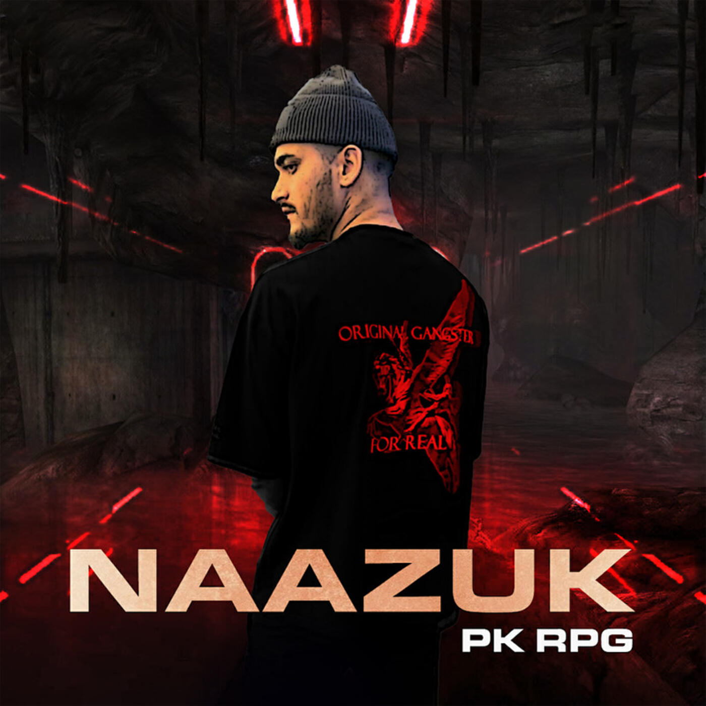 Релиз Naazuk