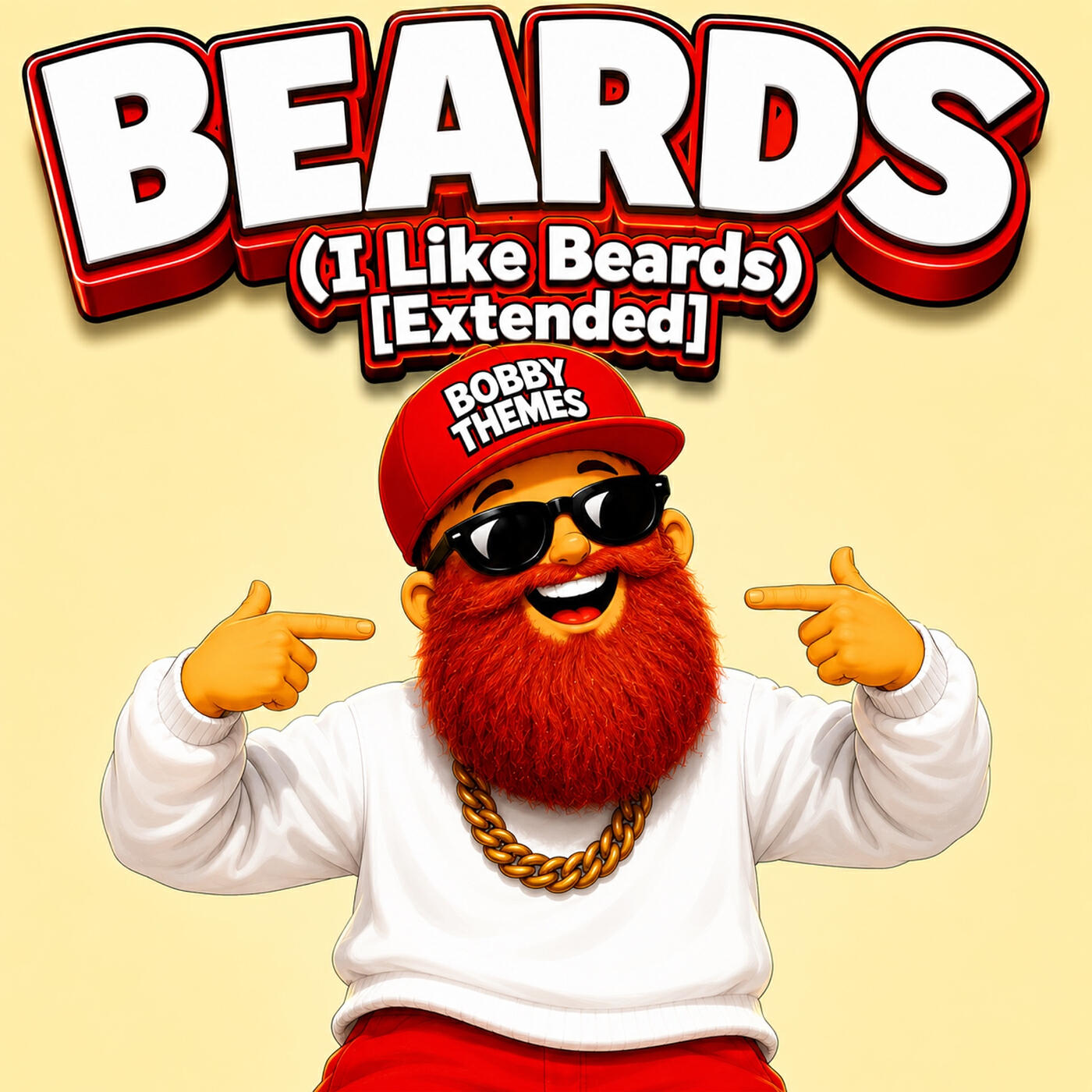 Релиз Beards (I Like Beards) [Extended]