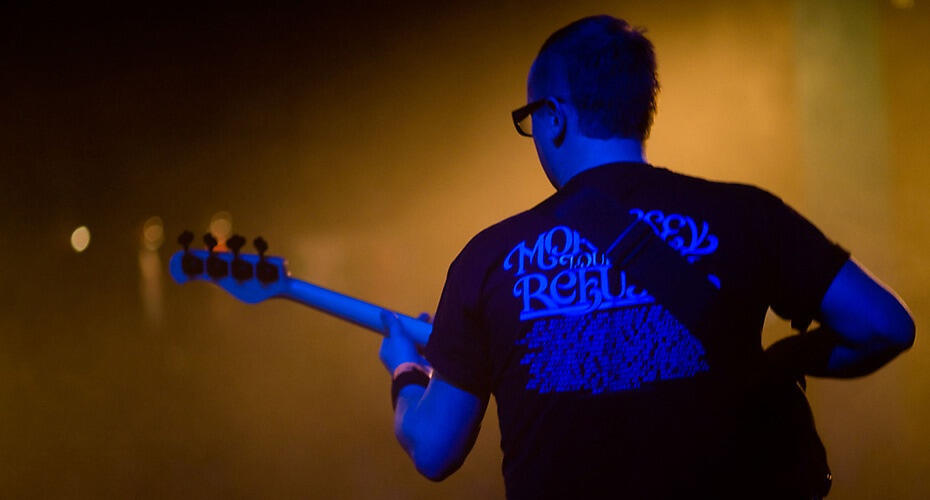 Leslie da Bass