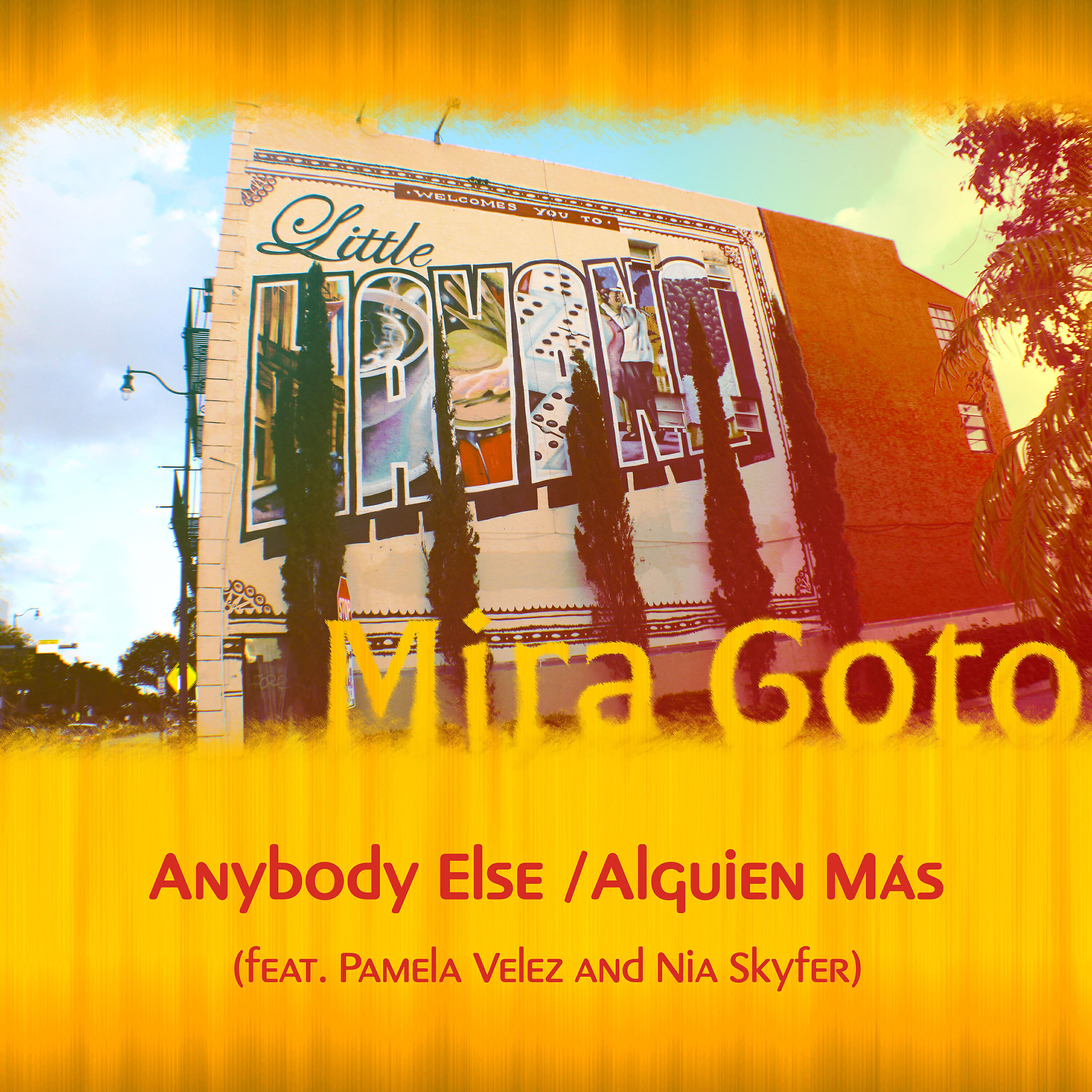 Релиз Anybody Else (Latin Remix)