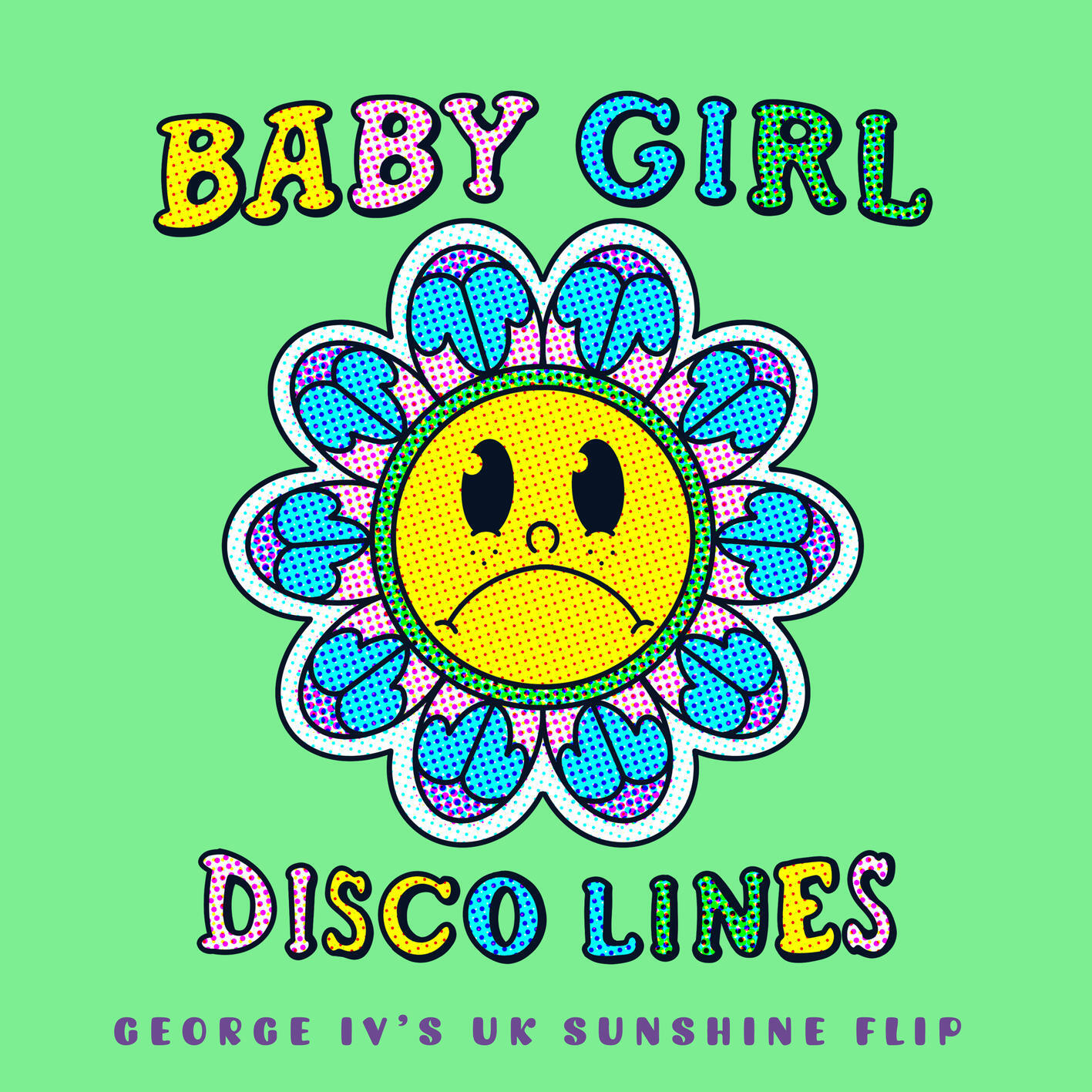 Релиз Baby Girl (George IV's UK Sunshine Flip)