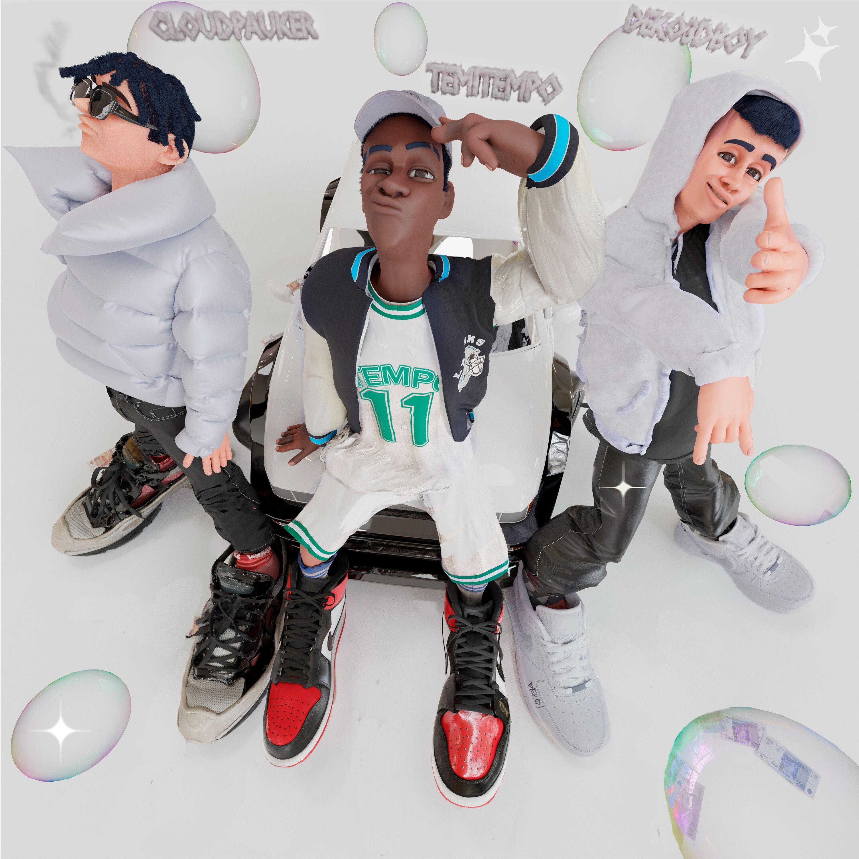 Постер альбома TRIX