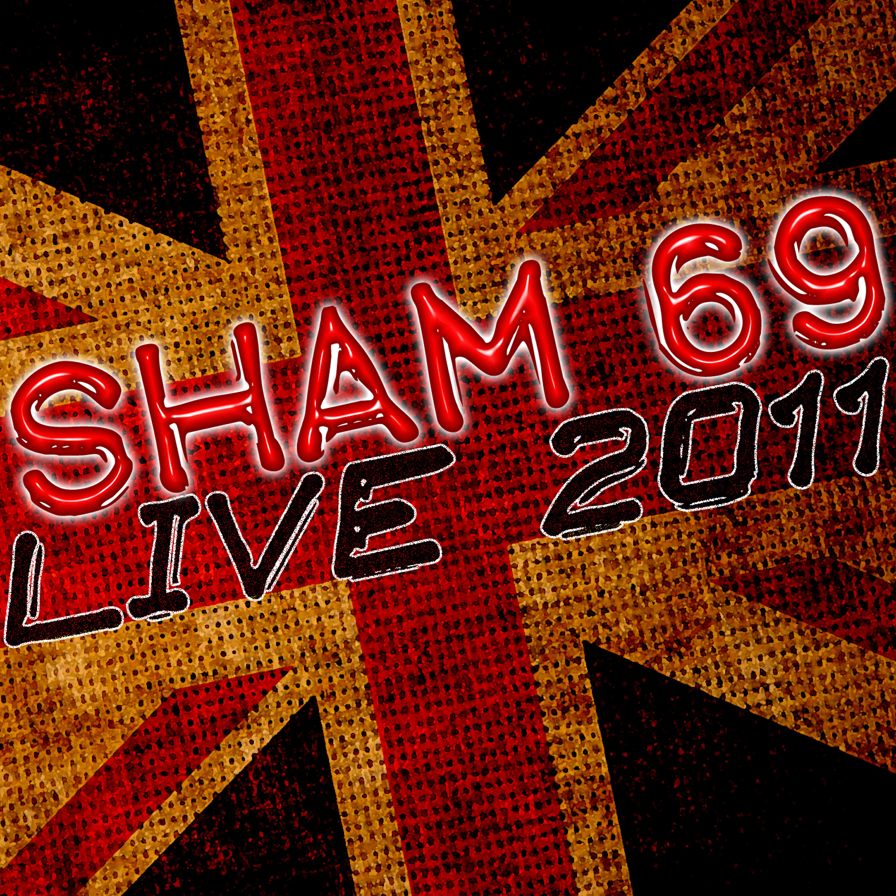 Релиз Live in 2011 - Sham 69