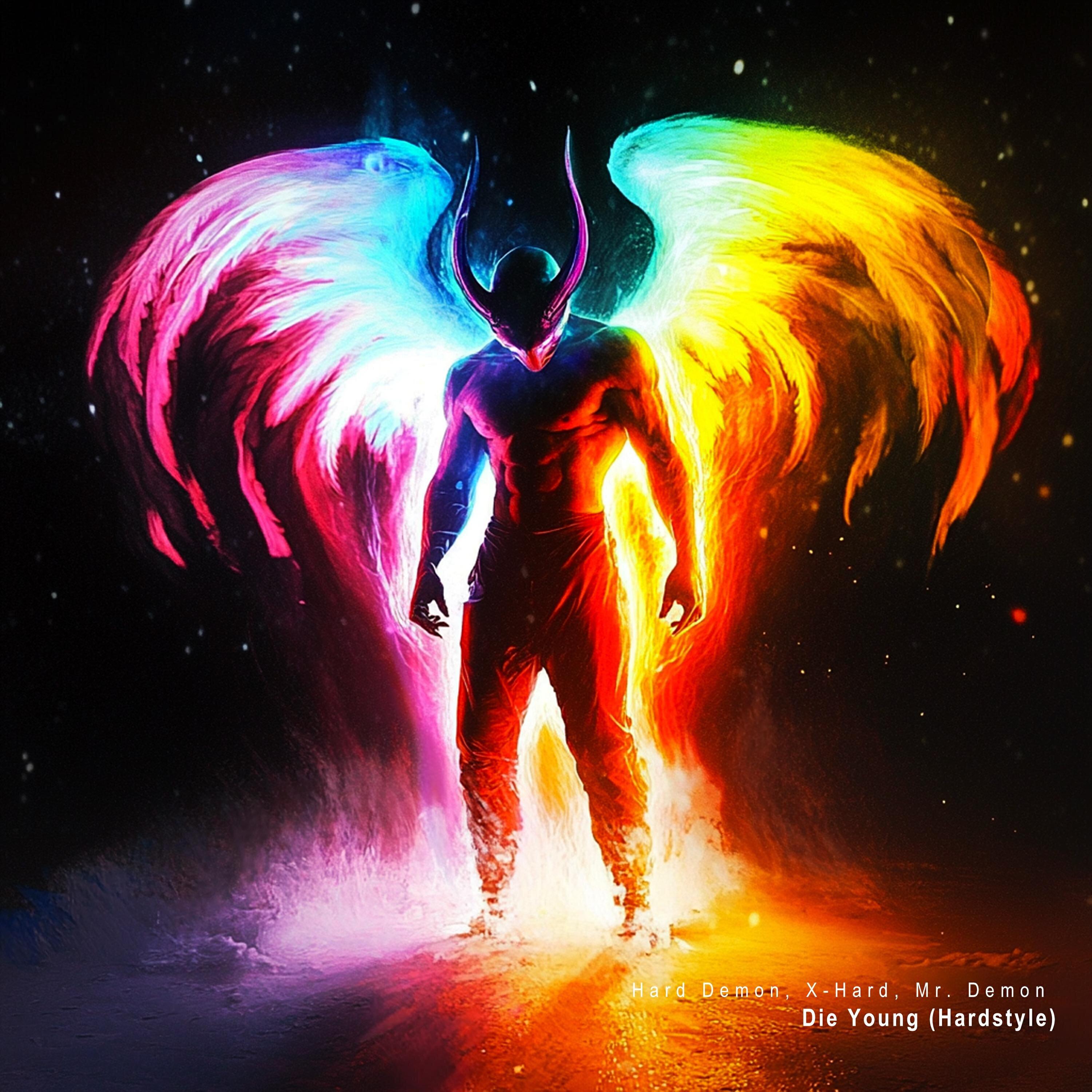 Релиз Die Young (Hardstyle)