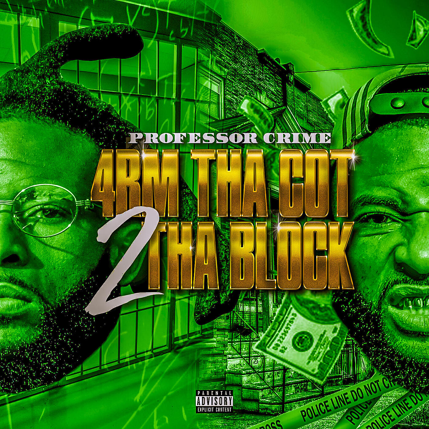 Релиз 4rm tha Cot 2 tha Block
