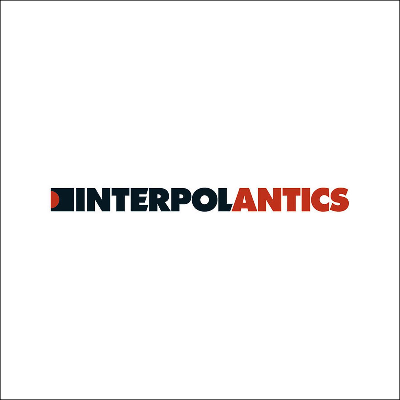Постер альбома Antics