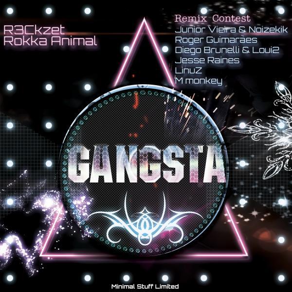Скачать песню R3ckzet, Rokka Animal, Junior Vieira, Noizekik - Gangsta (Junior Vieira & Noizekik Remix) бесплатно в MP3 для Android и iOS