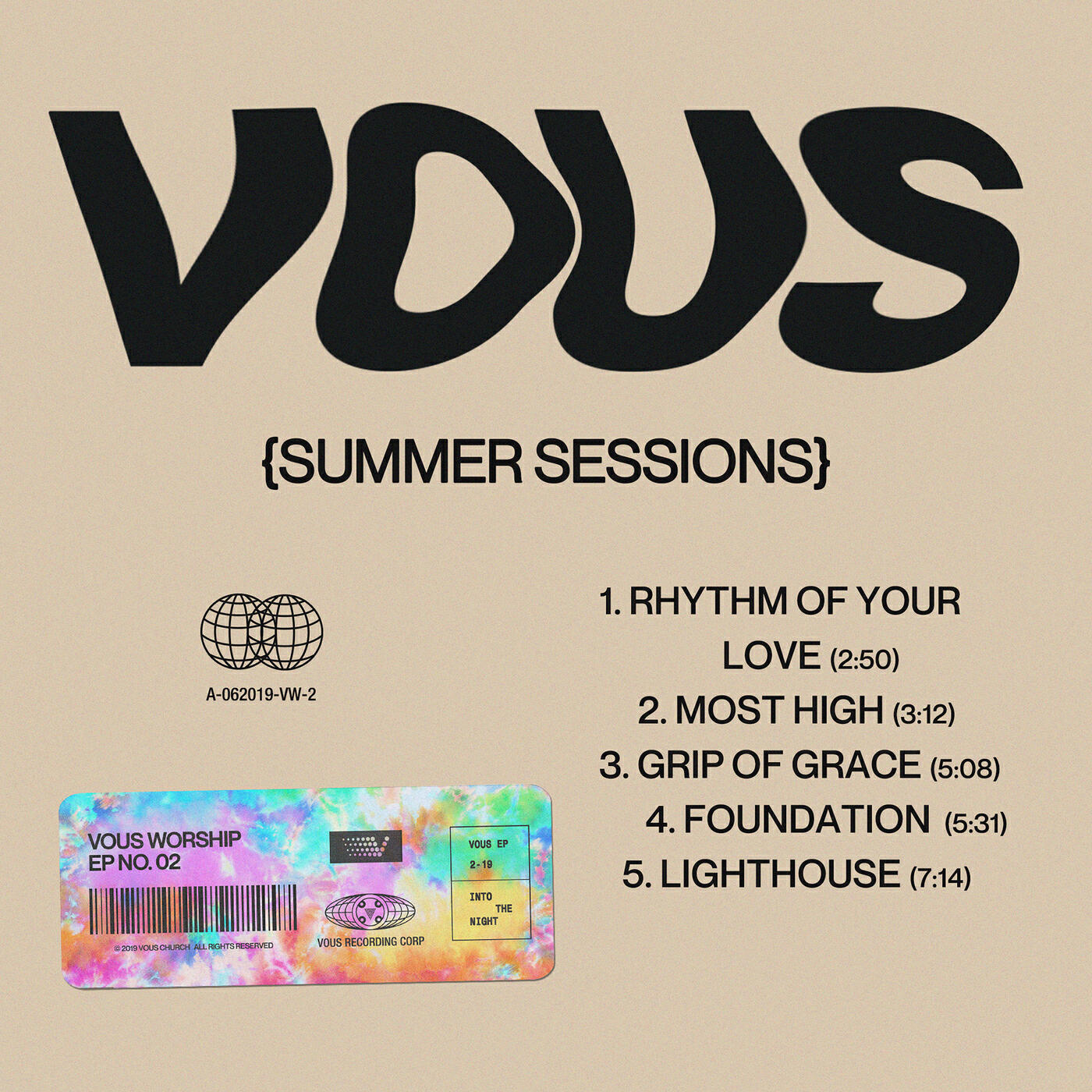 Релиз Summer Sessions