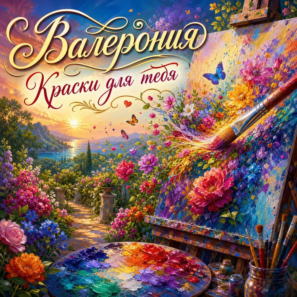 Релиз Краски для тебя
