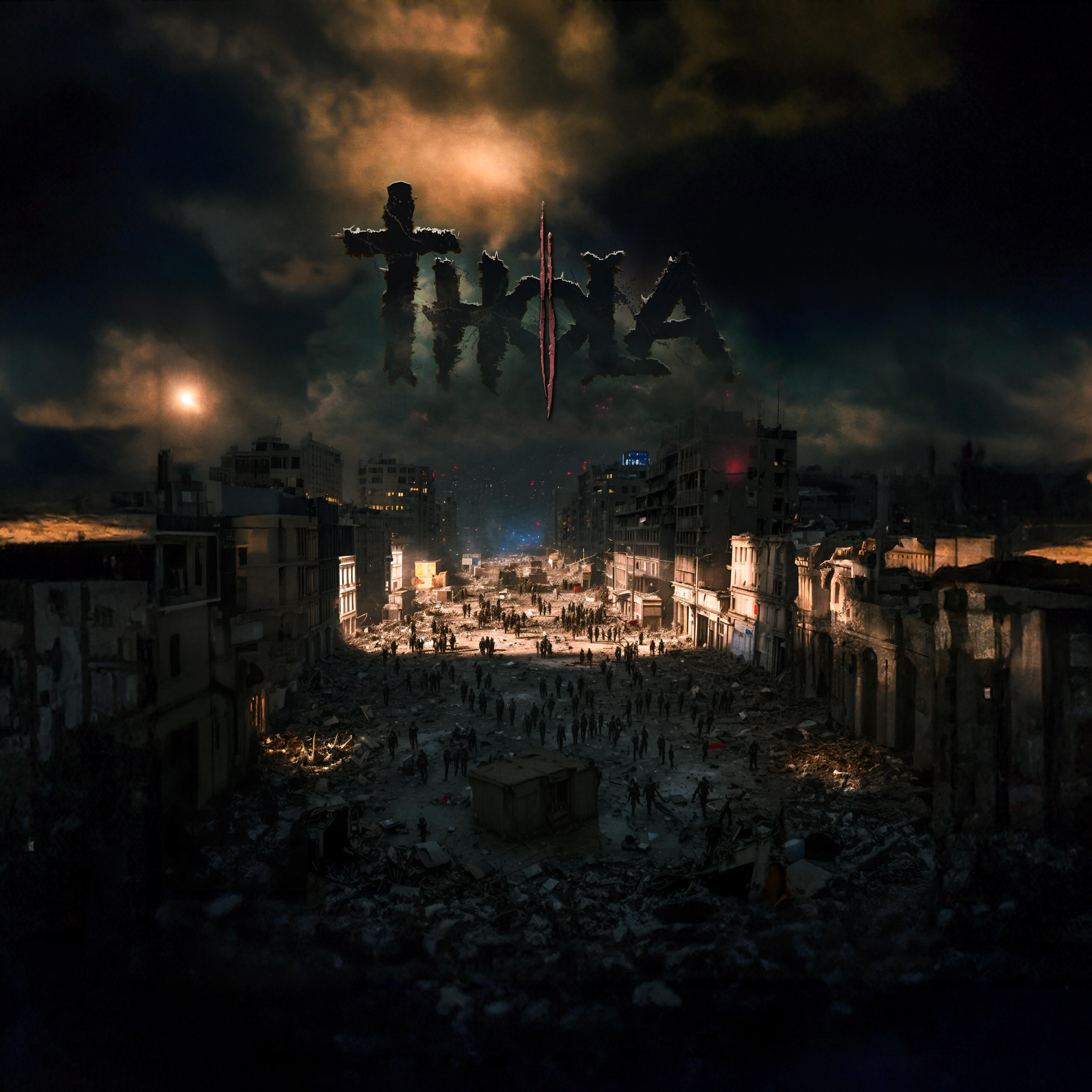 Релиз Unseen