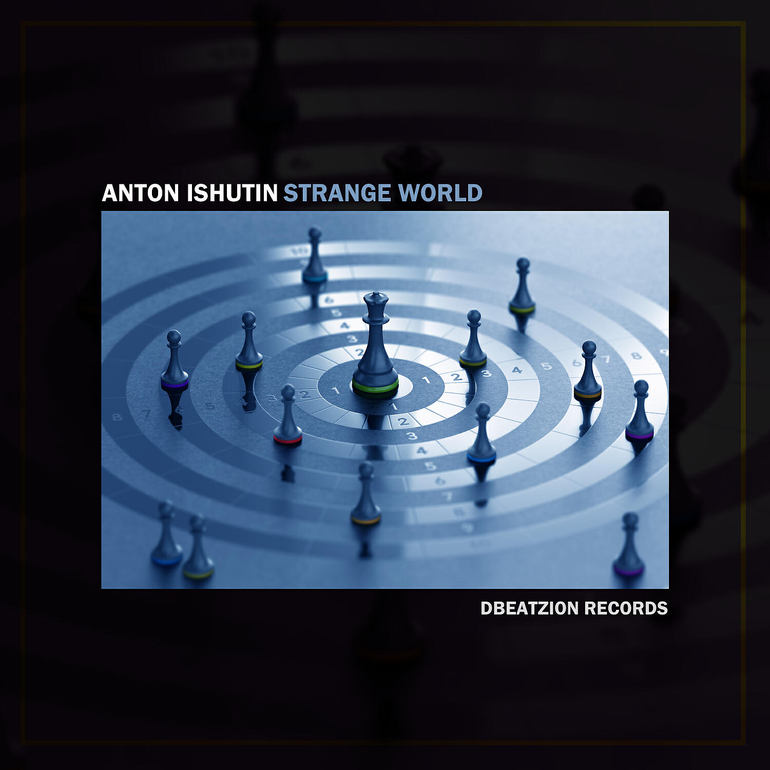 Постер альбома Strange World