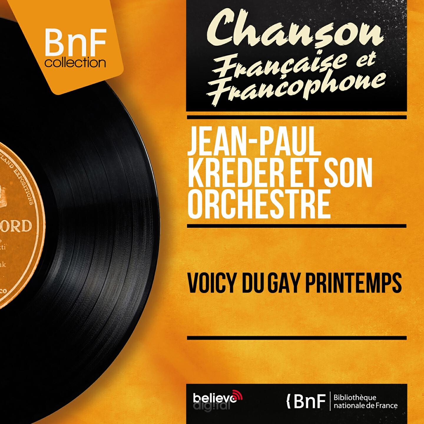 Релиз Voicy du gay printemps (Mono Version)