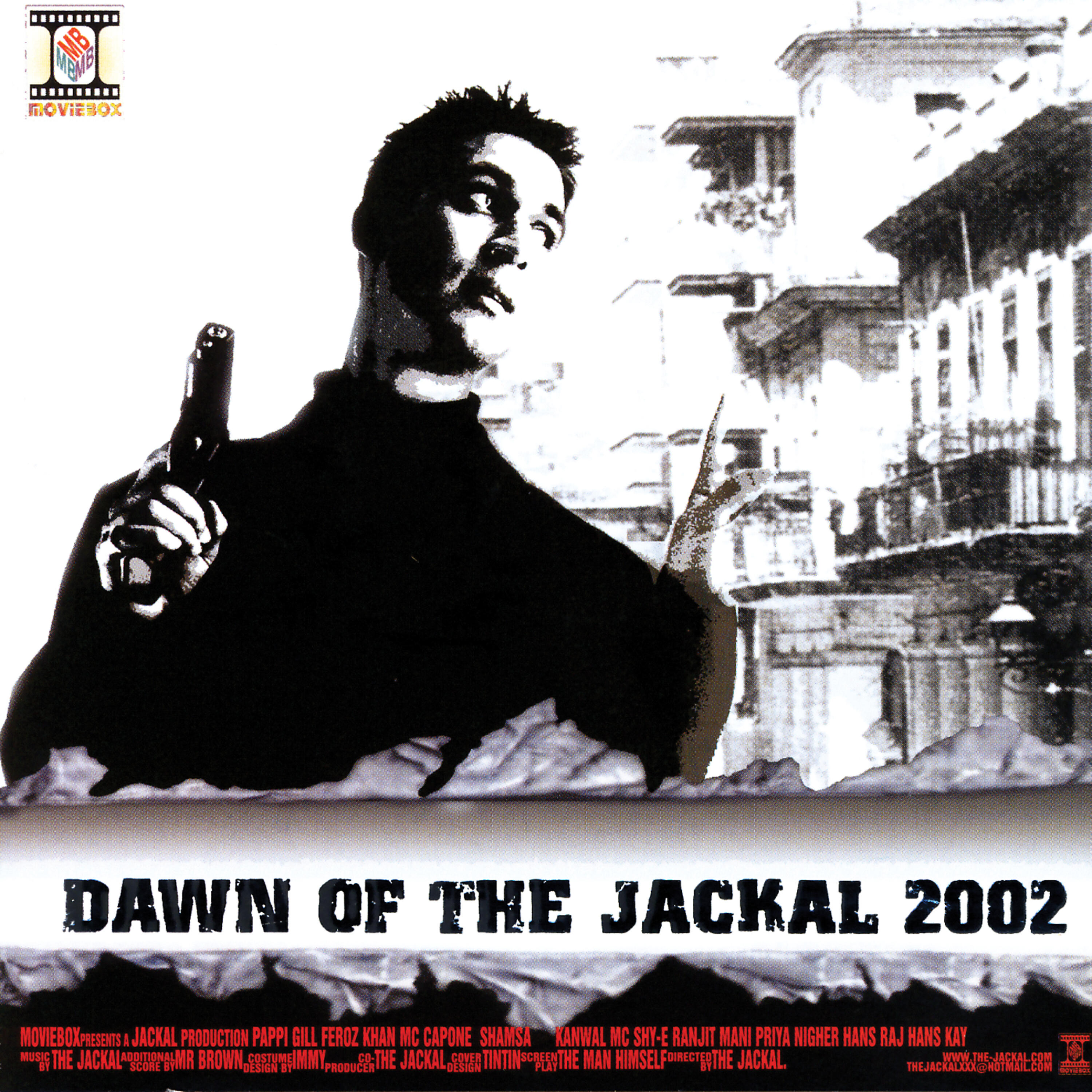 Релиз Dawn Of The Jackal 2002